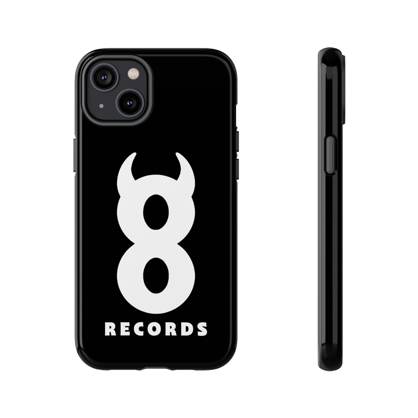 8 RECORDS Phone Case
