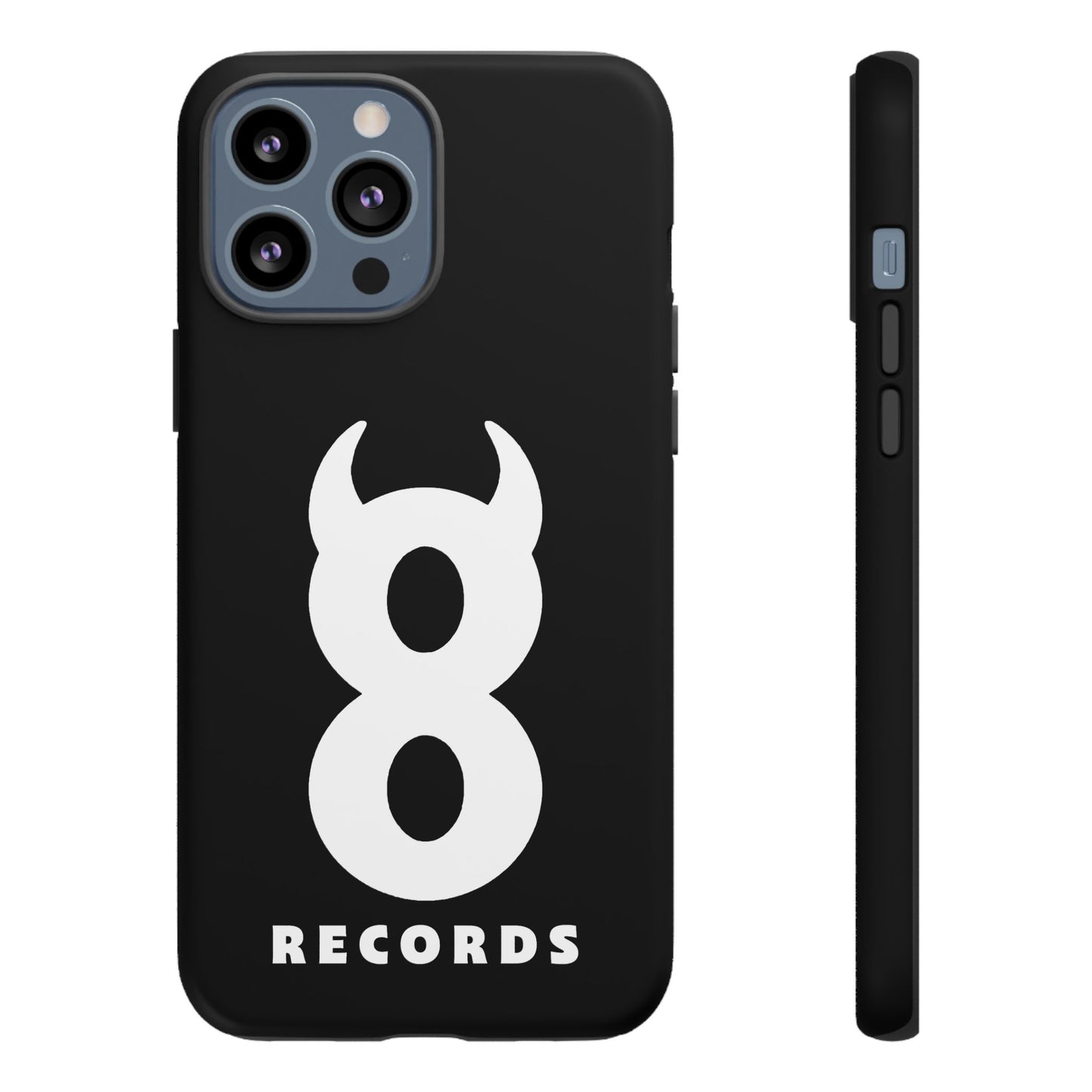 8 RECORDS Phone Case