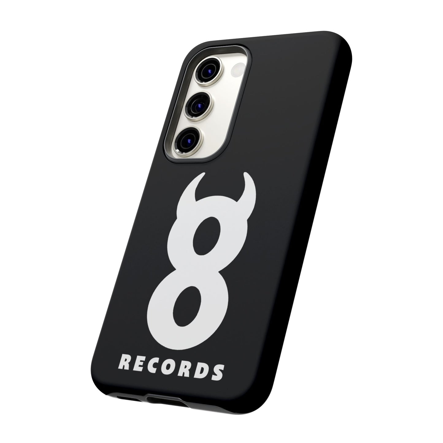 8 RECORDS Phone Case