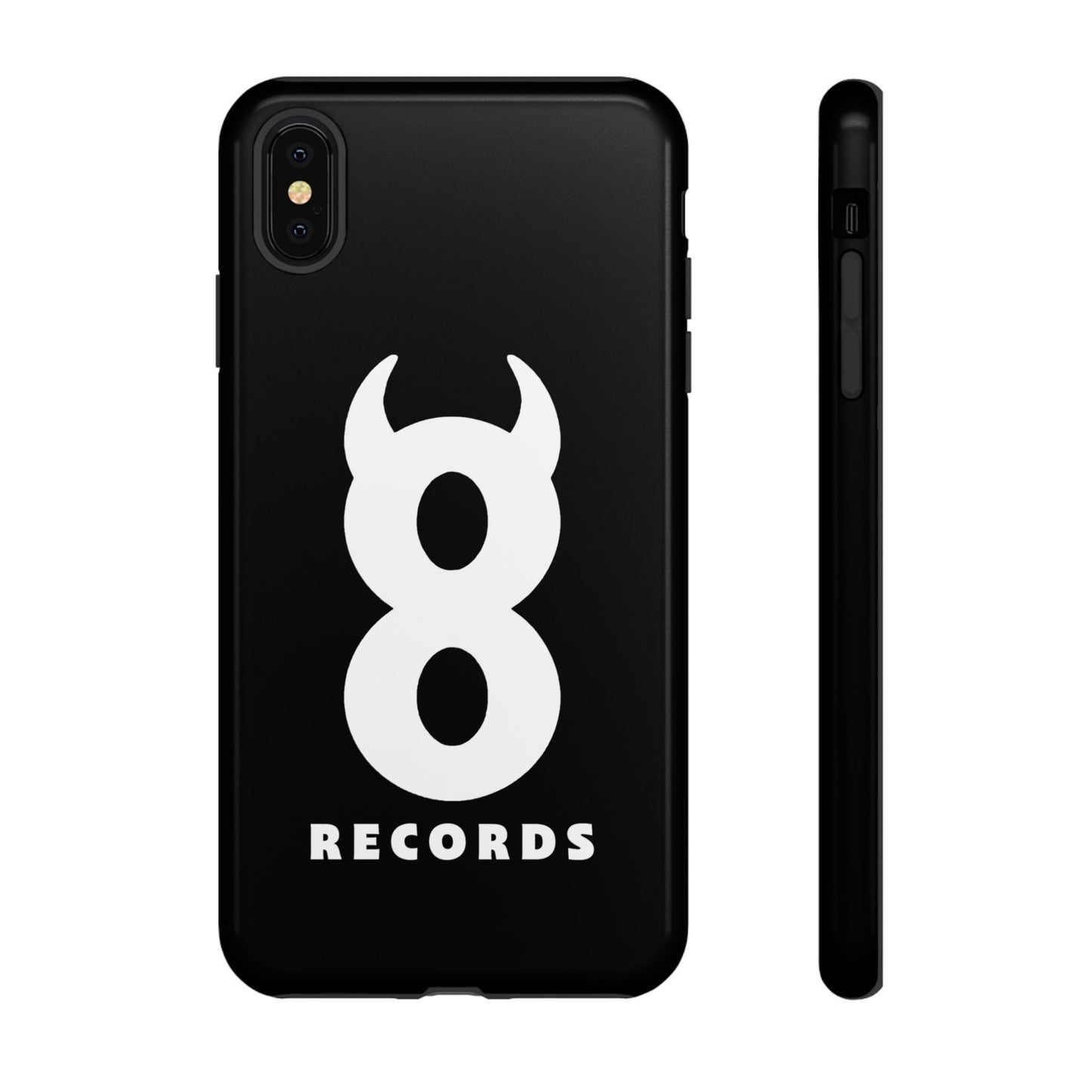 8 RECORDS Phone Case