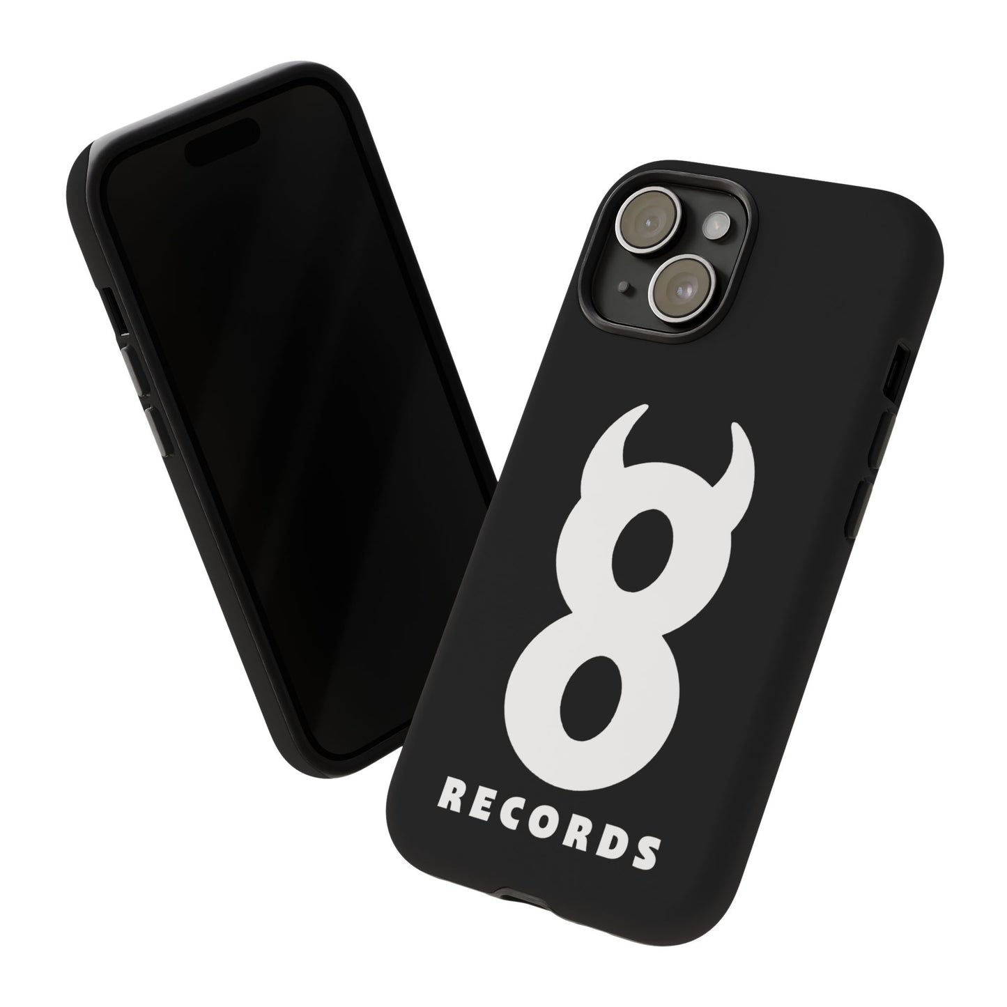 8 RECORDS Phone Case