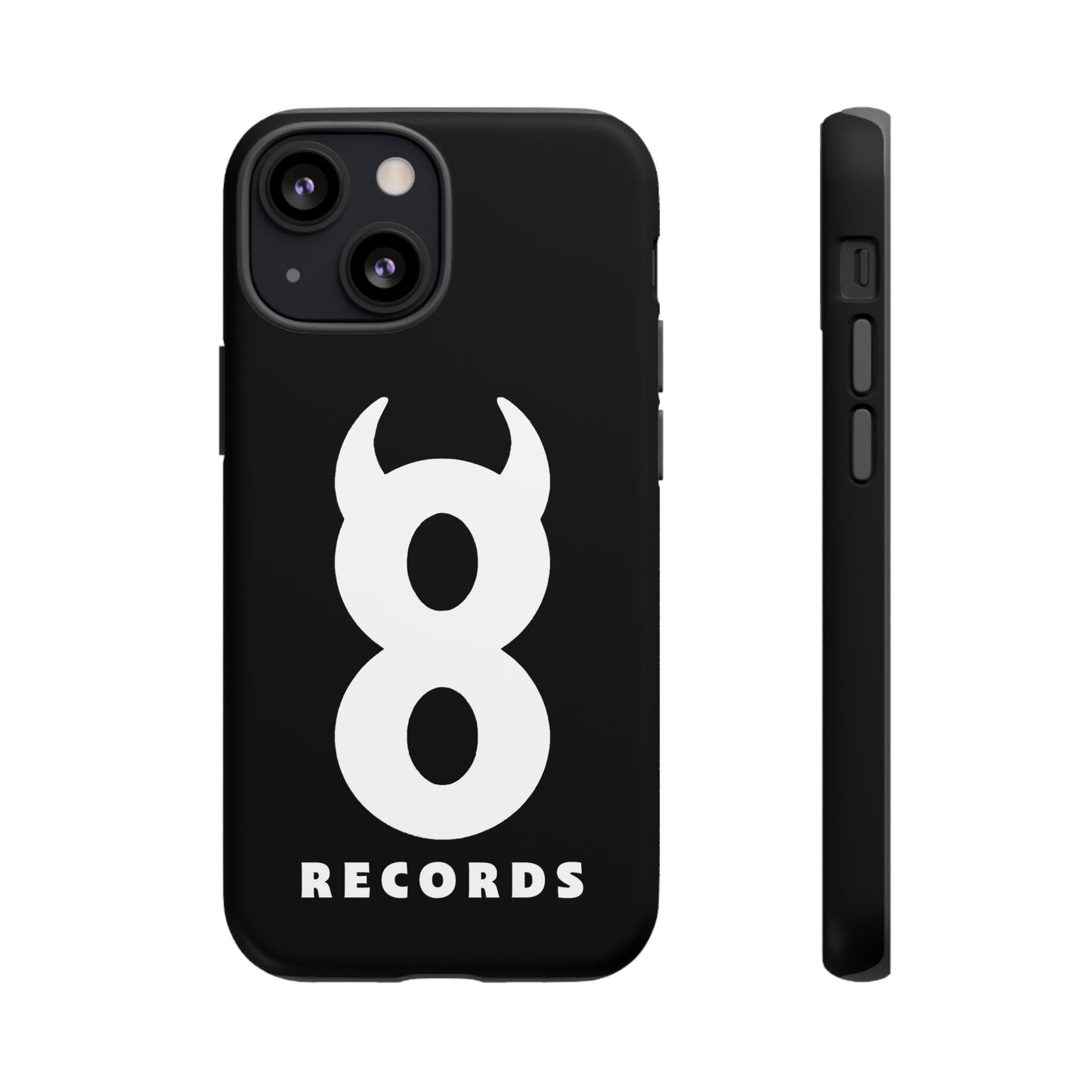 8 RECORDS Phone Case