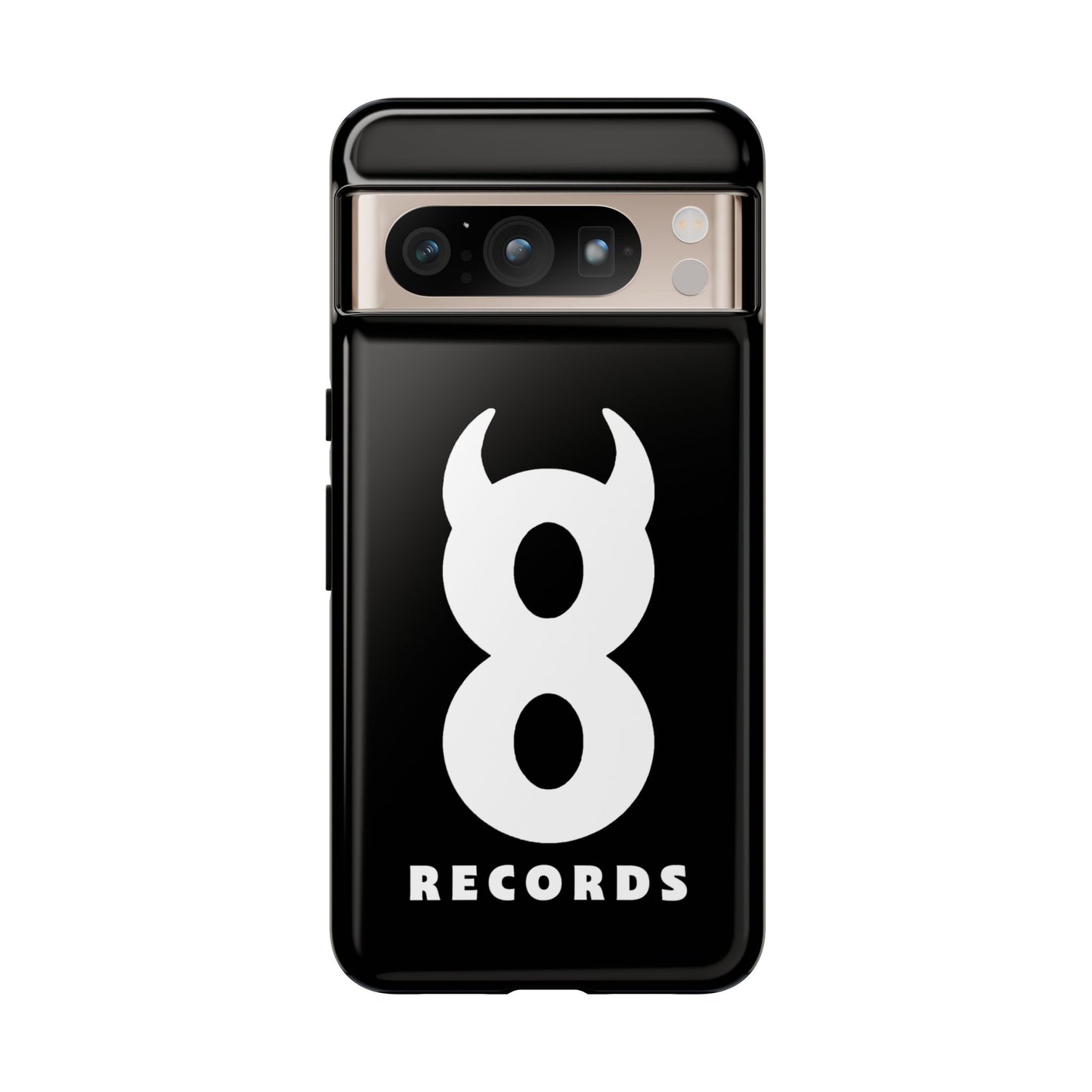 8 RECORDS Phone Case