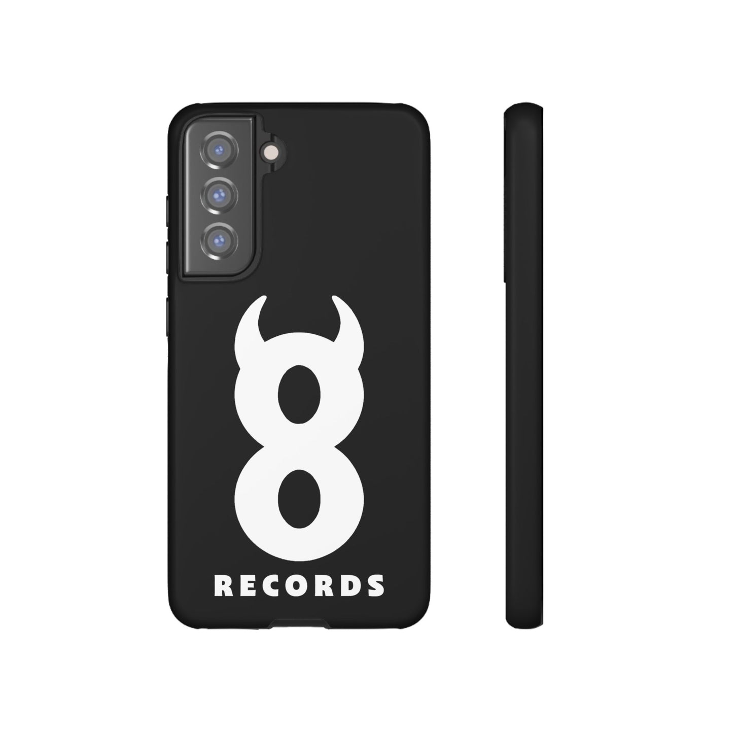 8 RECORDS Phone Case