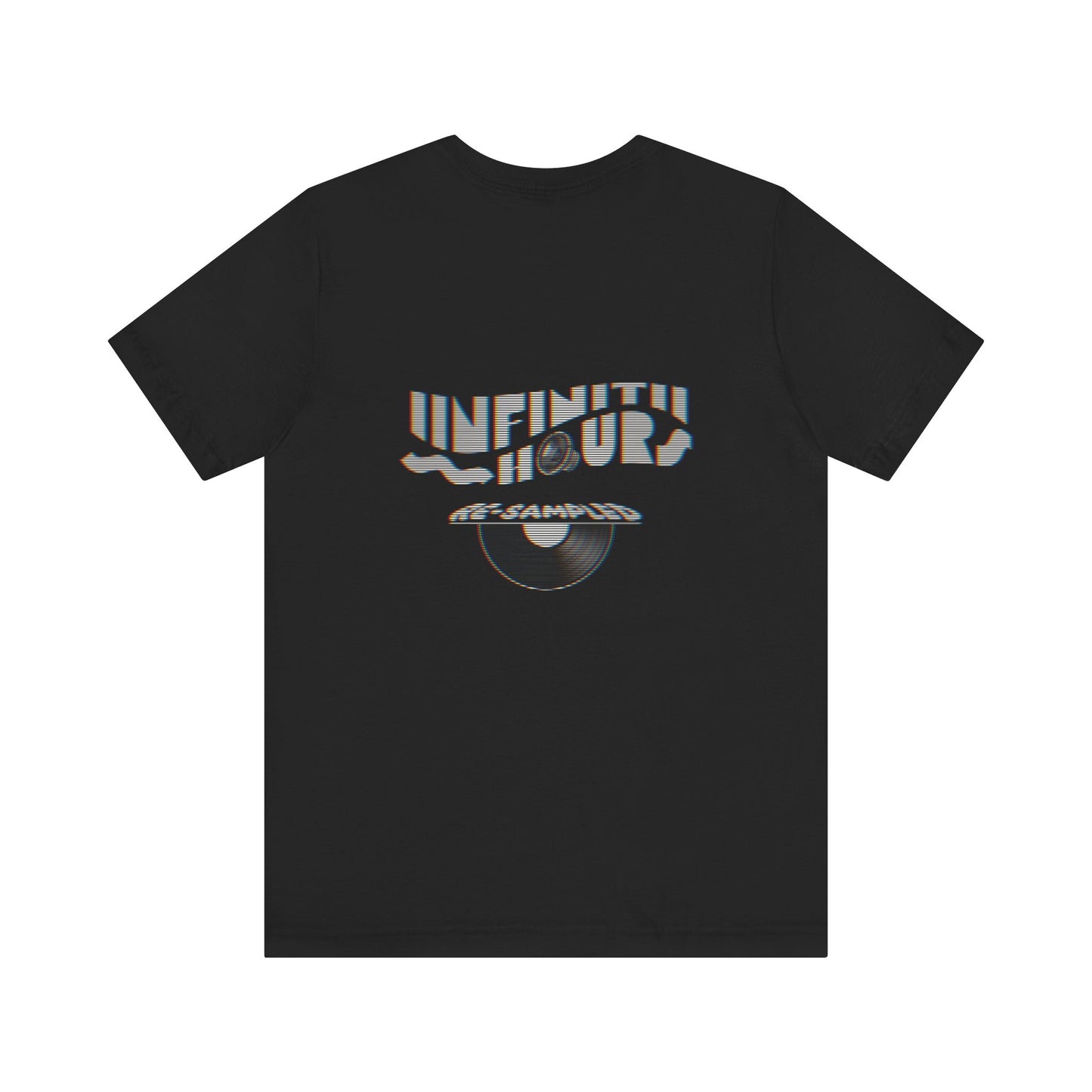 IInfInItII Hours: Re-Sampled T Shirt