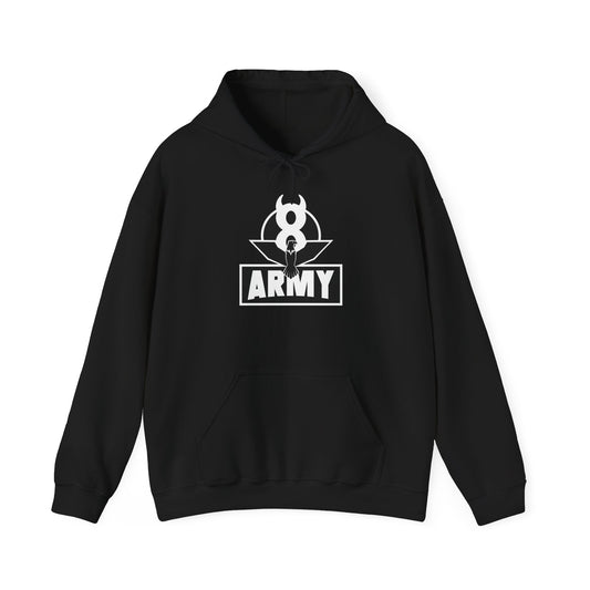 8 ARMY Hoodie
