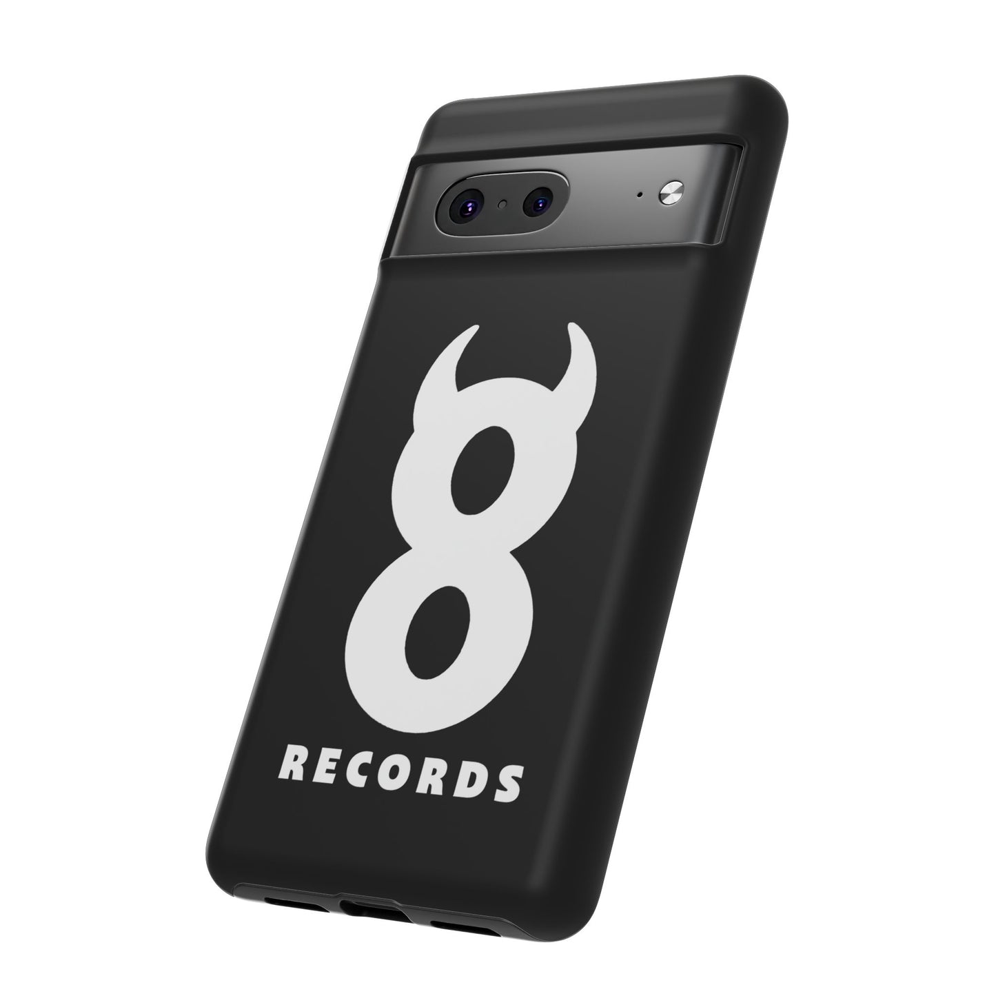 8 RECORDS Phone Case