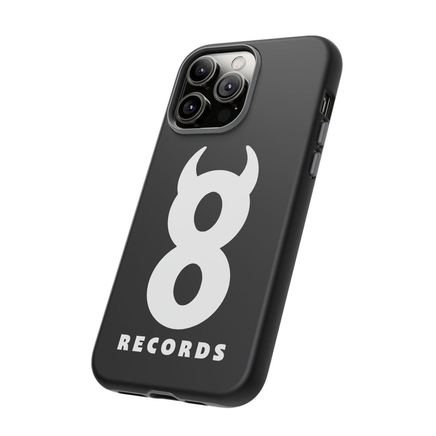 8 RECORDS Phone Case