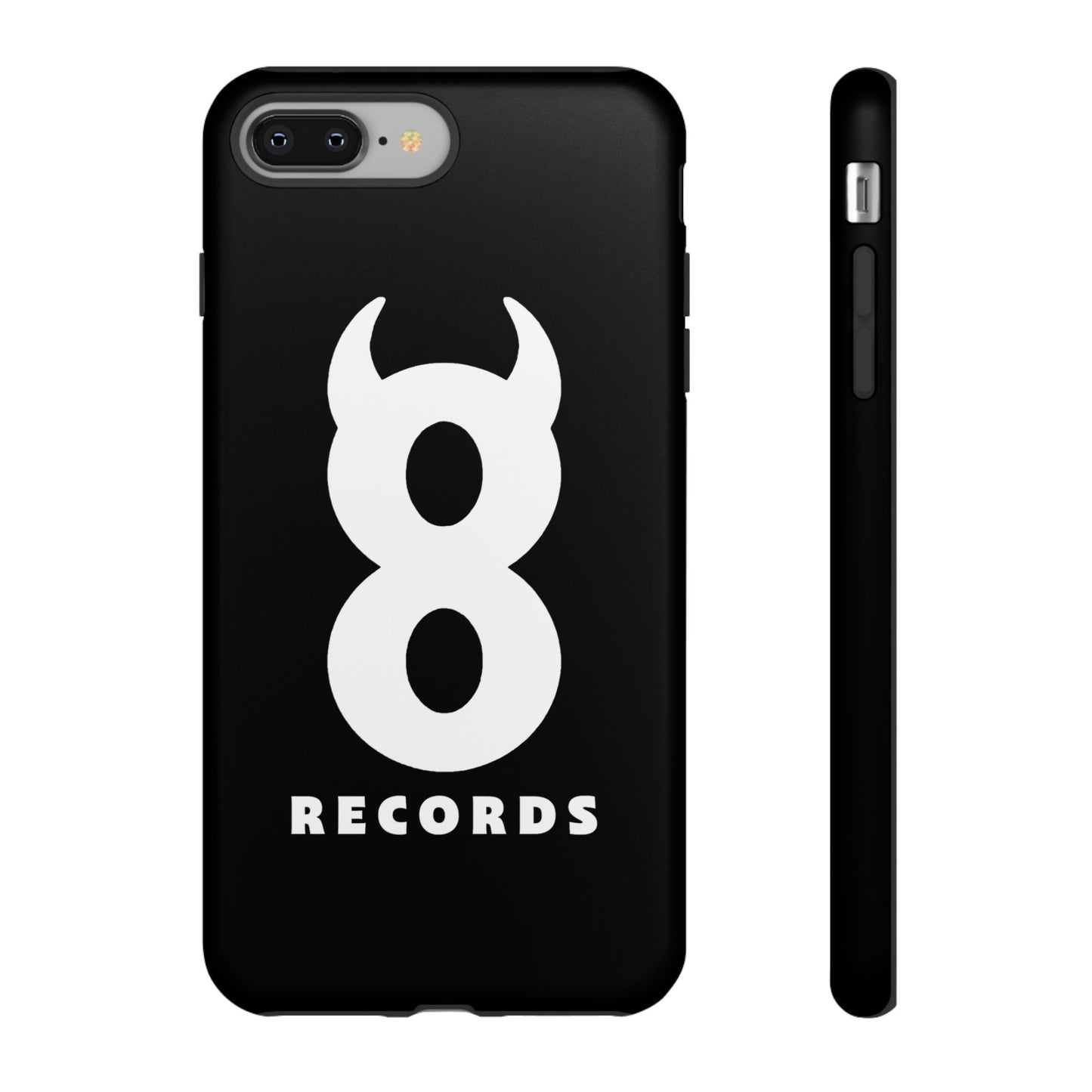 8 RECORDS Phone Case