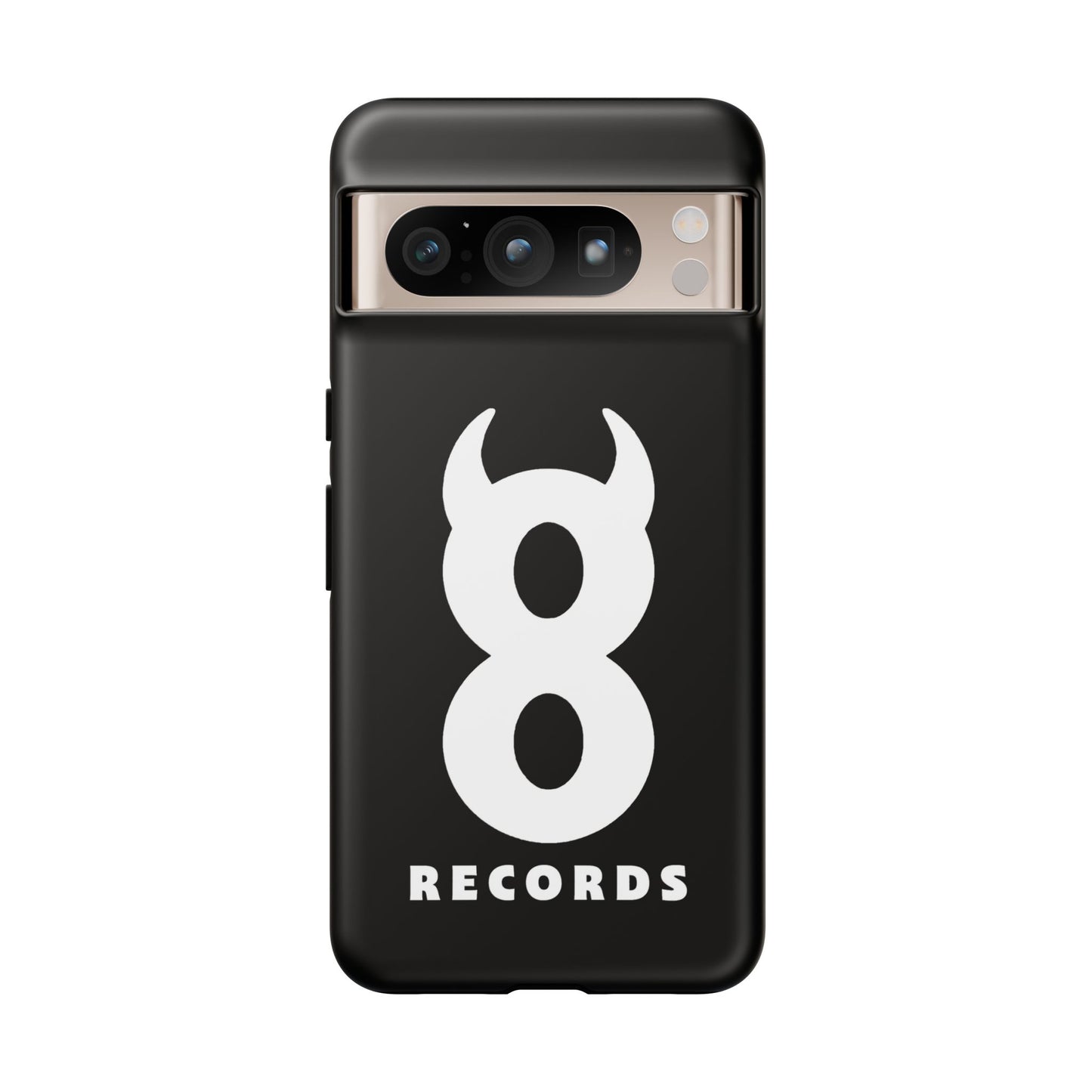 8 RECORDS Phone Case
