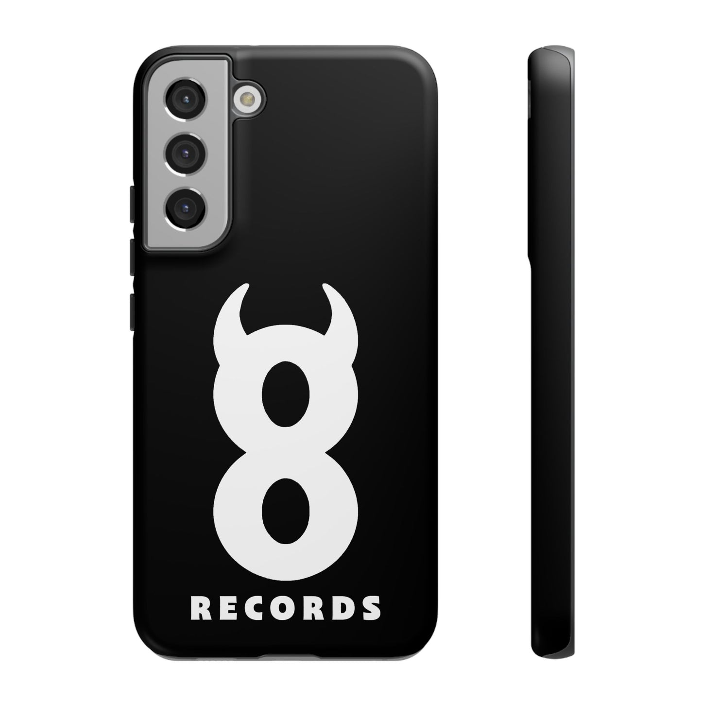 8 RECORDS Phone Case