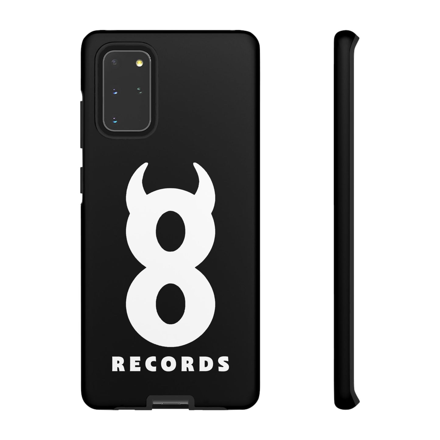 8 RECORDS Phone Case
