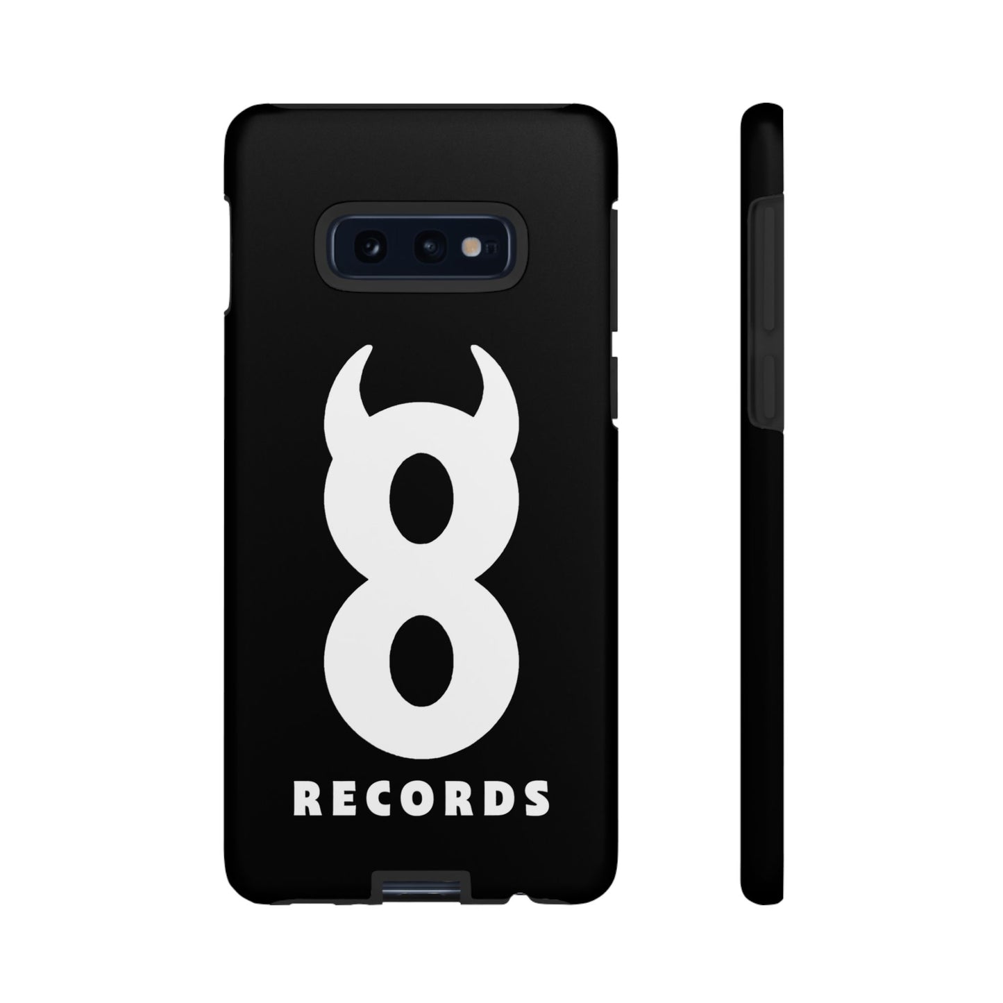 8 RECORDS Phone Case