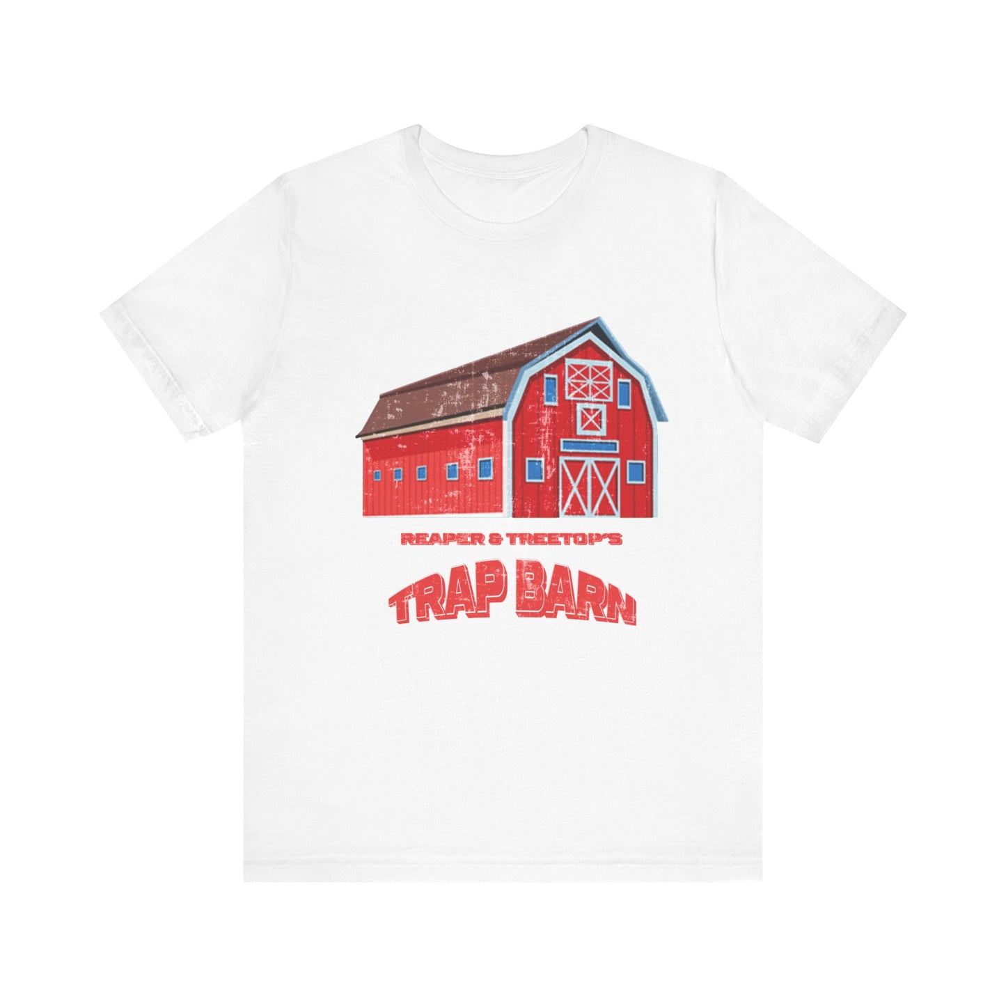 Trap Barn T Shirt