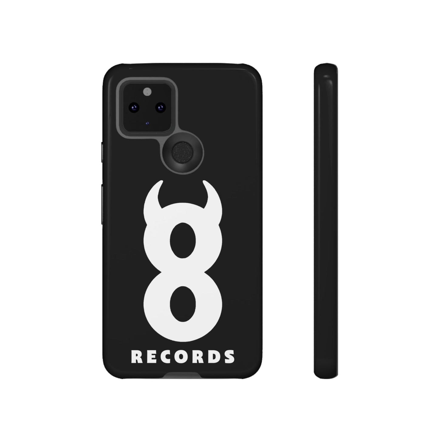 8 RECORDS Phone Case