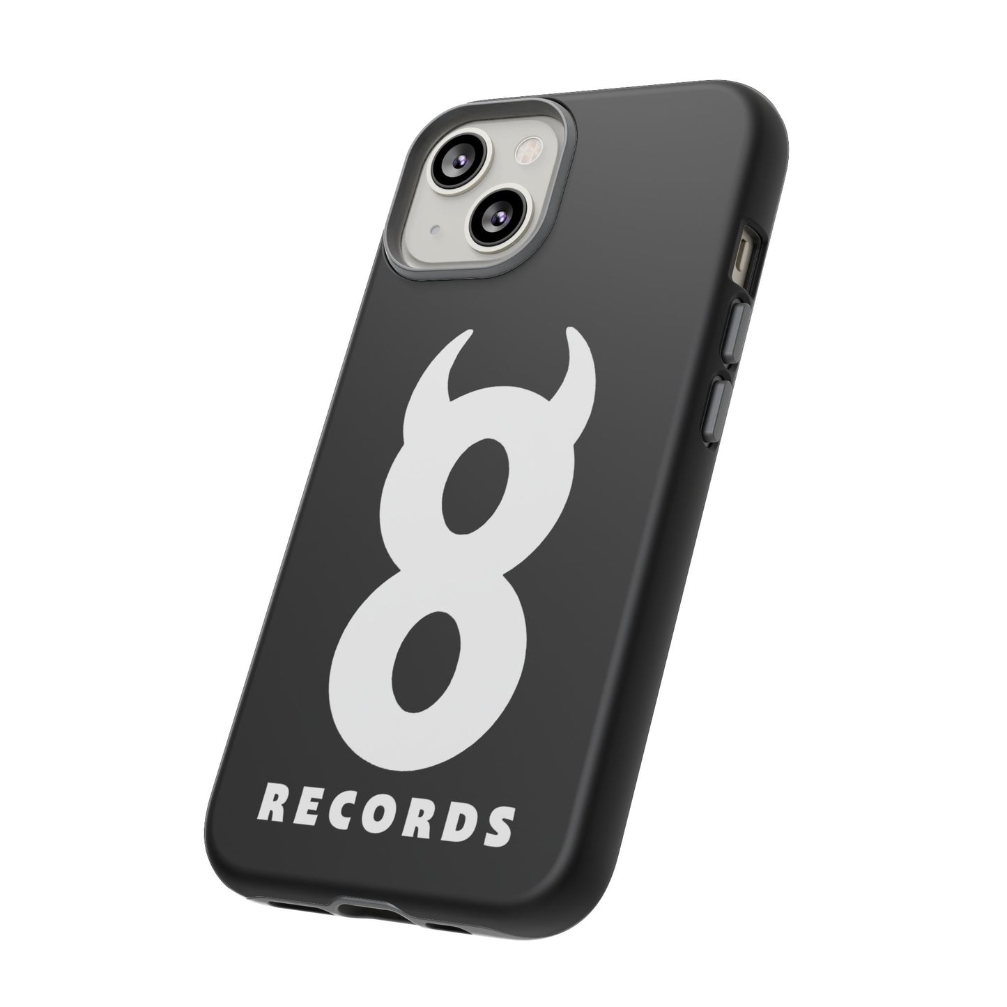 8 RECORDS Phone Case