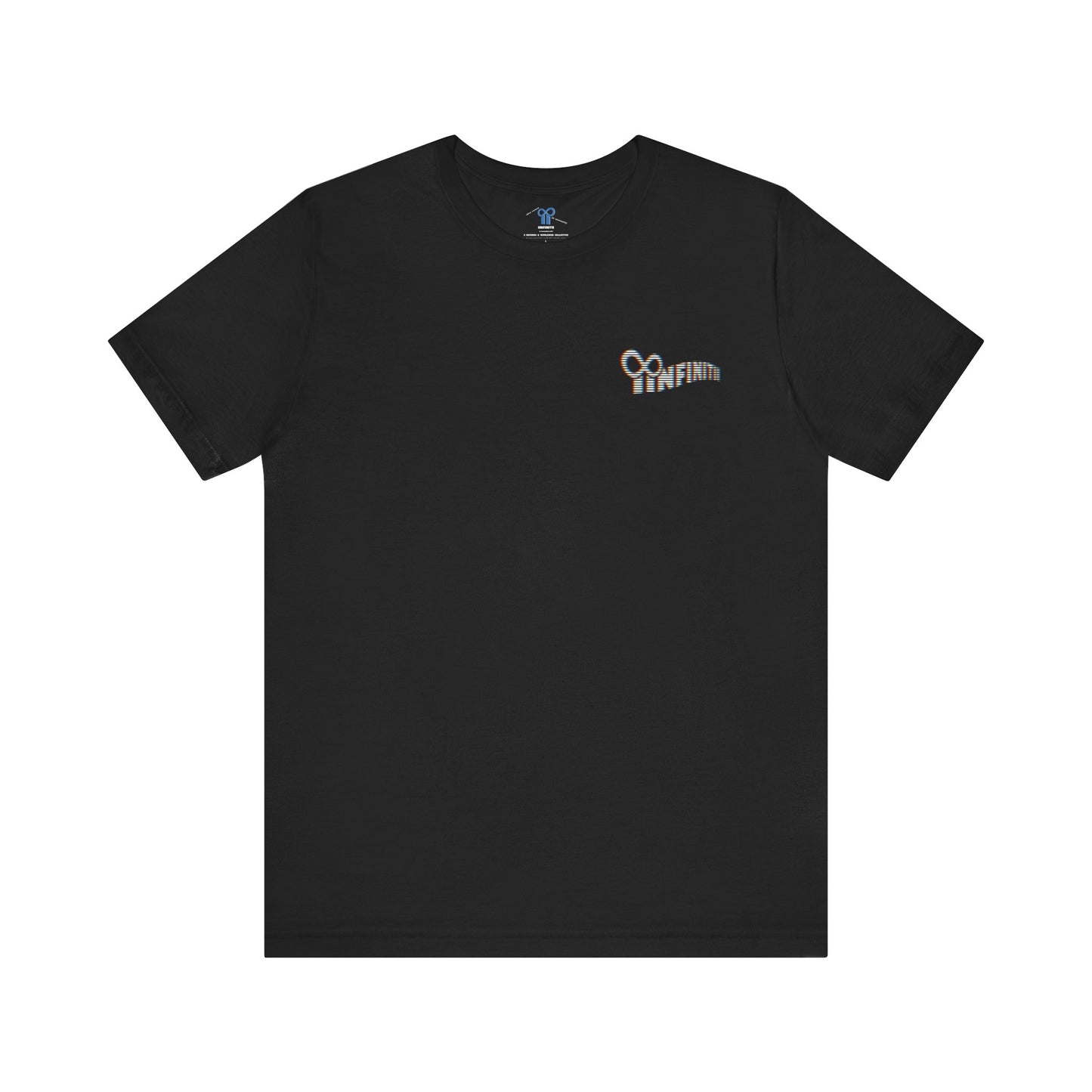 IInfInItII Hours: Re-Sampled T Shirt