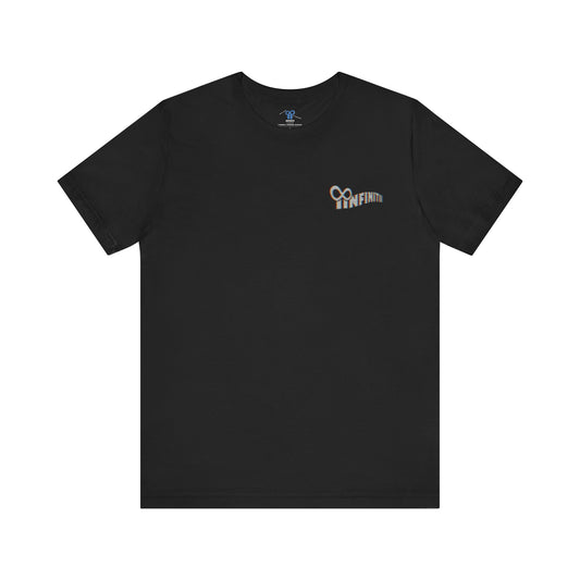 IInfInItII Hours: Re-Sampled T Shirt