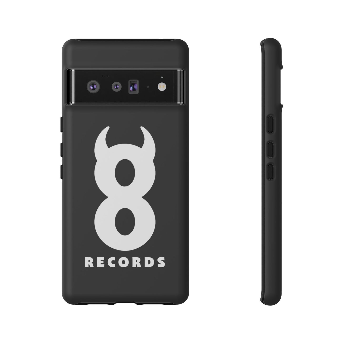 8 RECORDS Phone Case