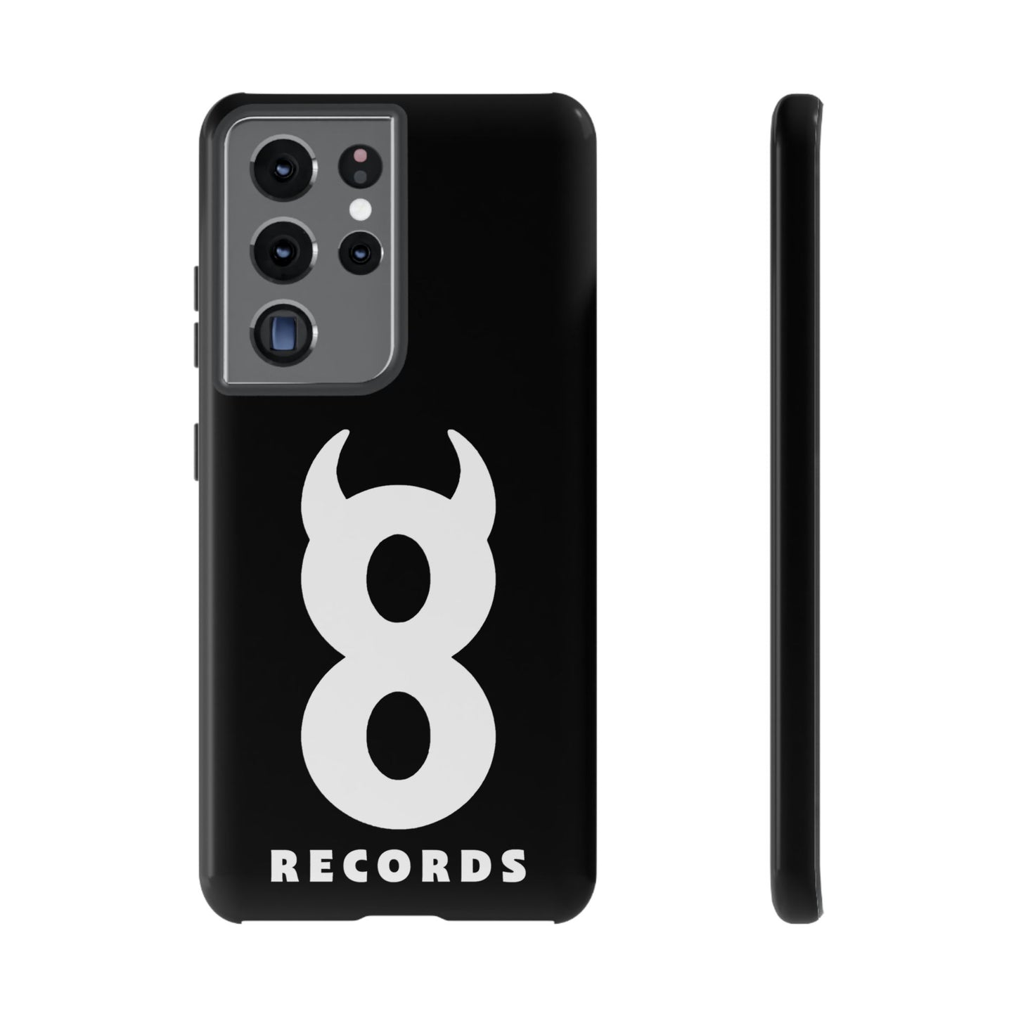 8 RECORDS Phone Case