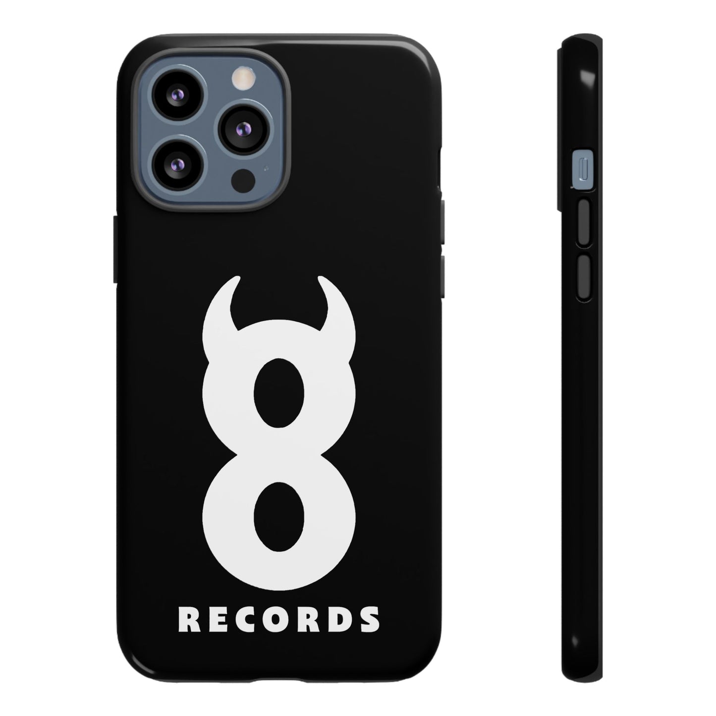 8 RECORDS Phone Case
