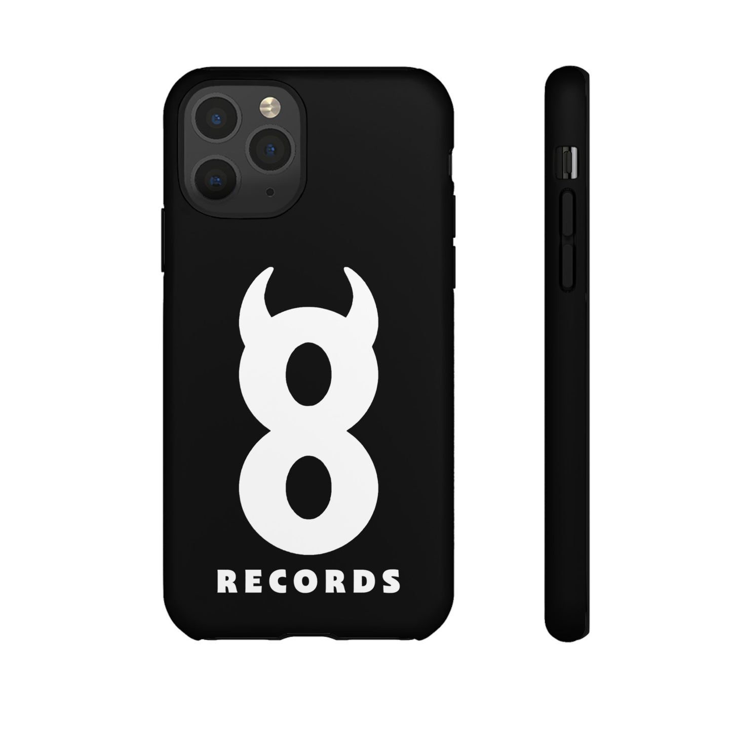 8 RECORDS Phone Case