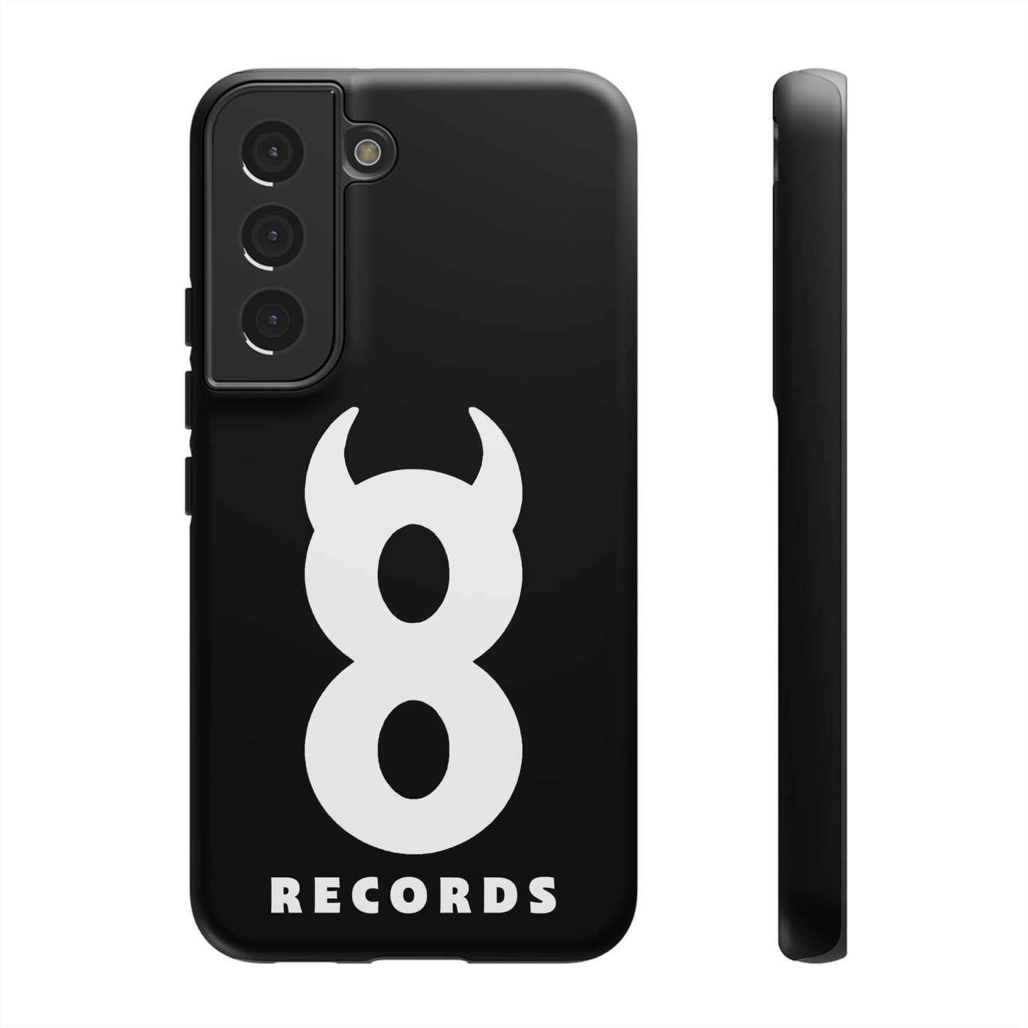 8 RECORDS Phone Case