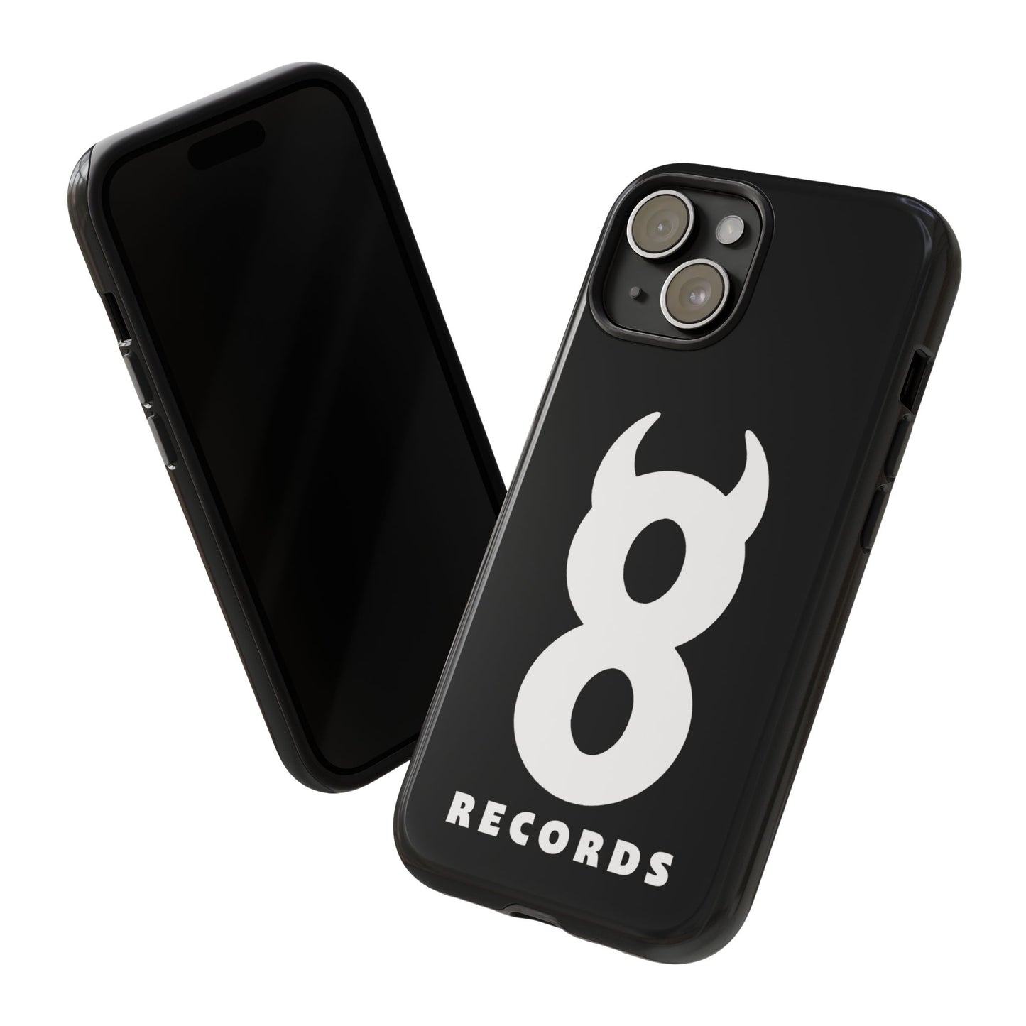 8 RECORDS Phone Case