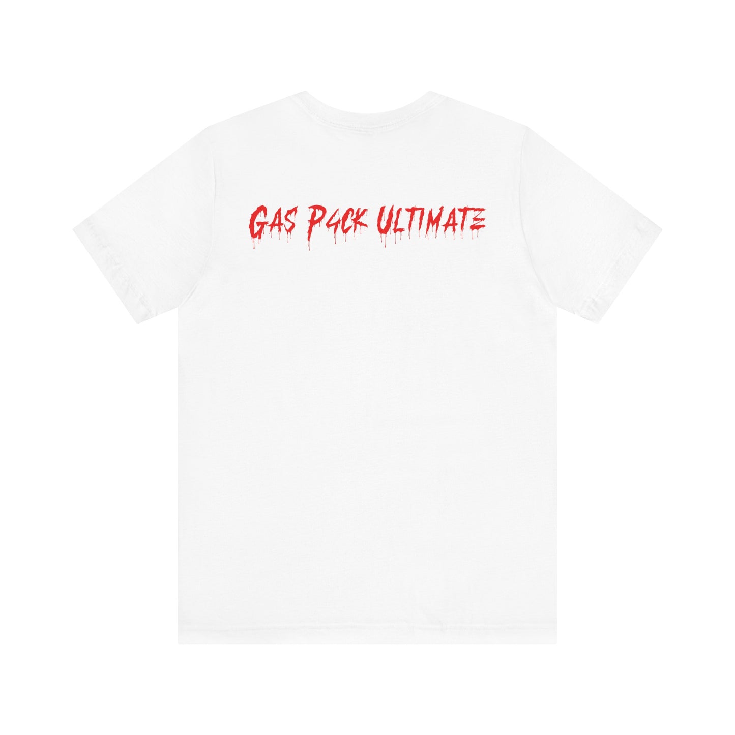 Gas P4ck Ultimate T Shirt