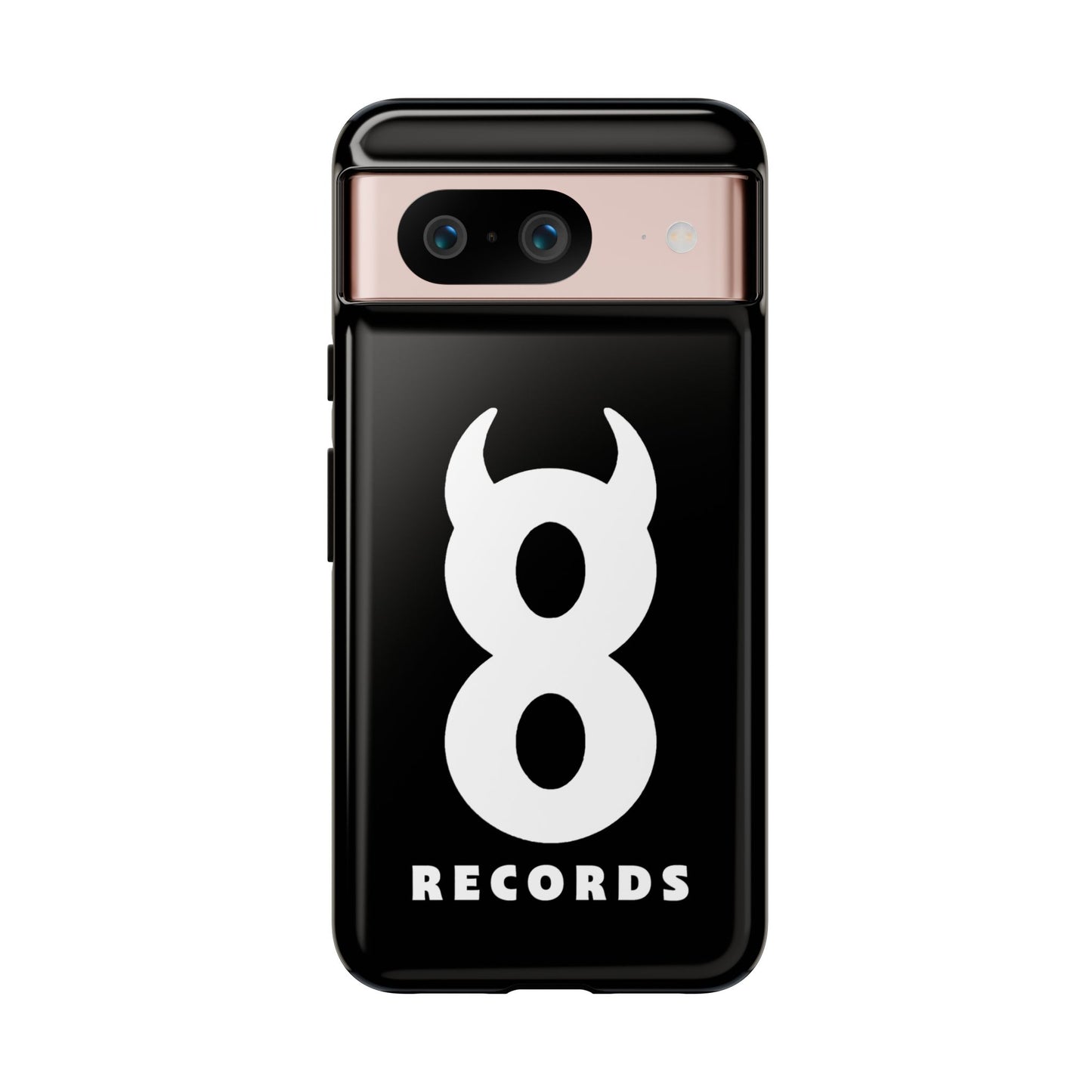 8 RECORDS Phone Case