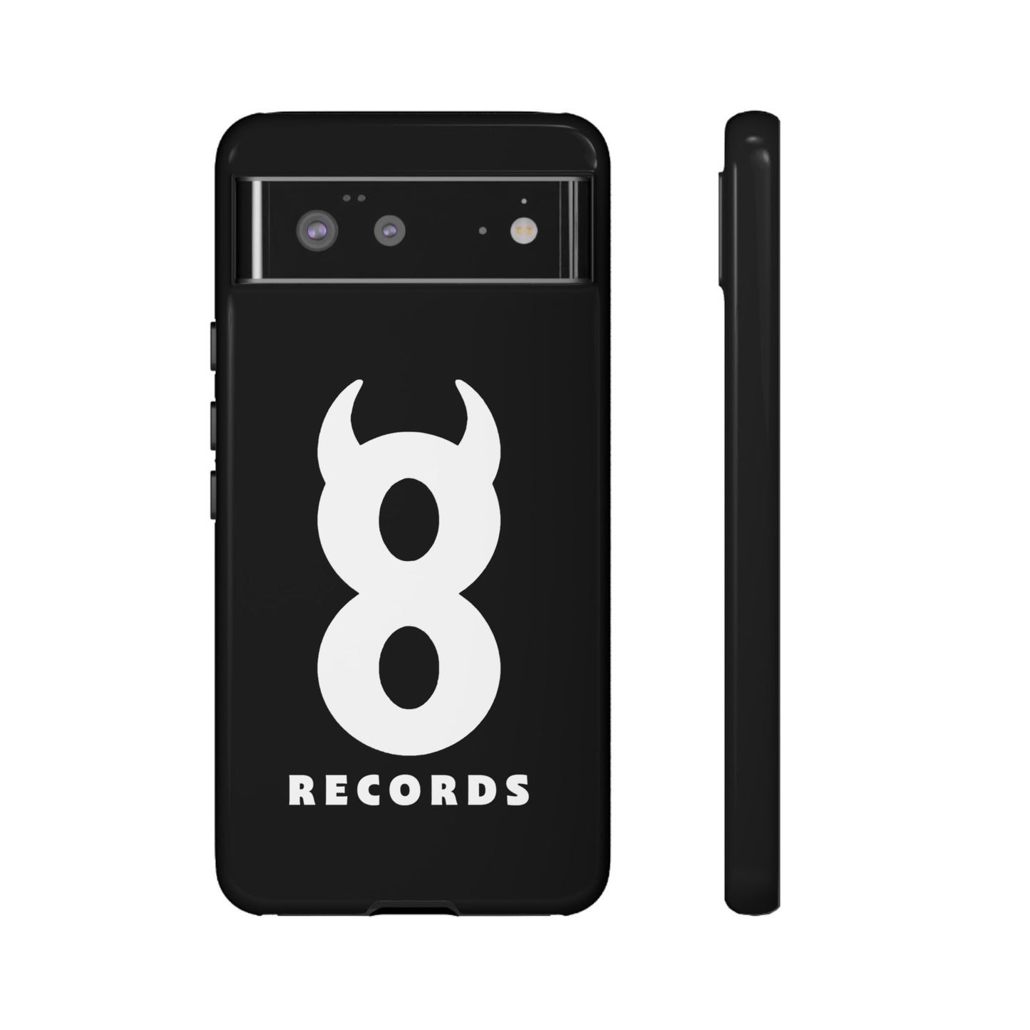 8 RECORDS Phone Case