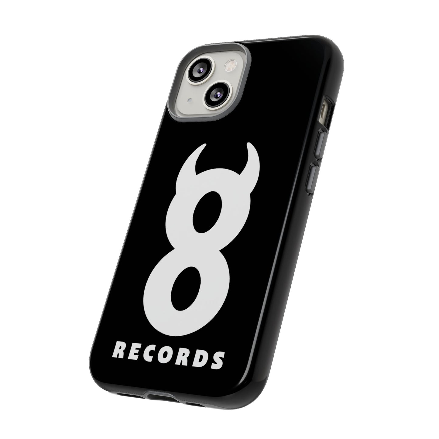 8 RECORDS Phone Case