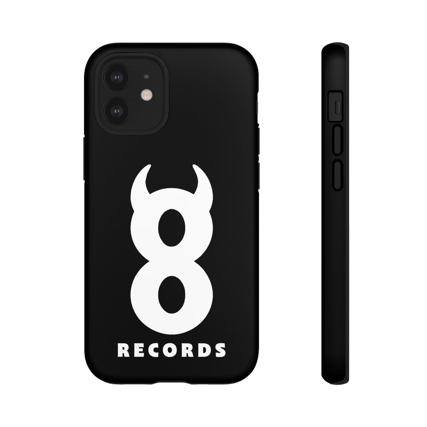8 RECORDS Phone Case