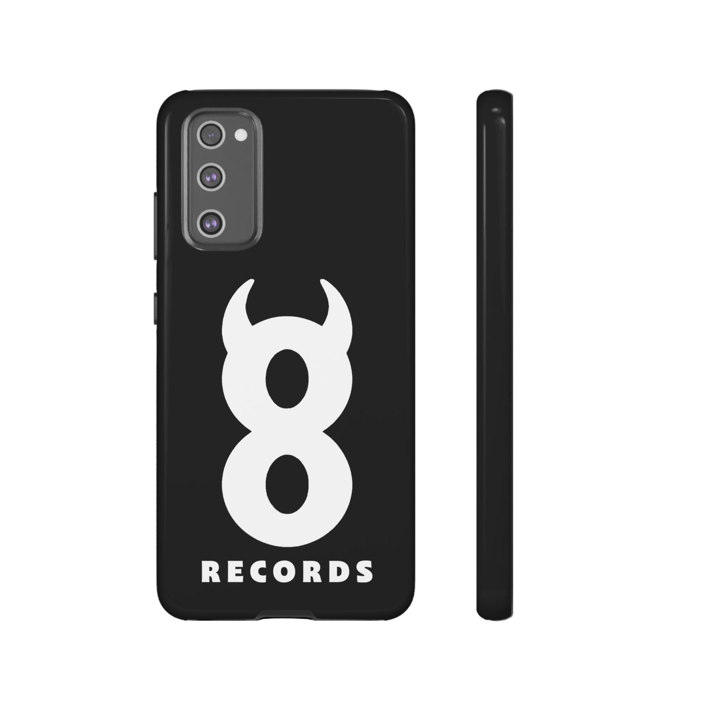 8 RECORDS Phone Case