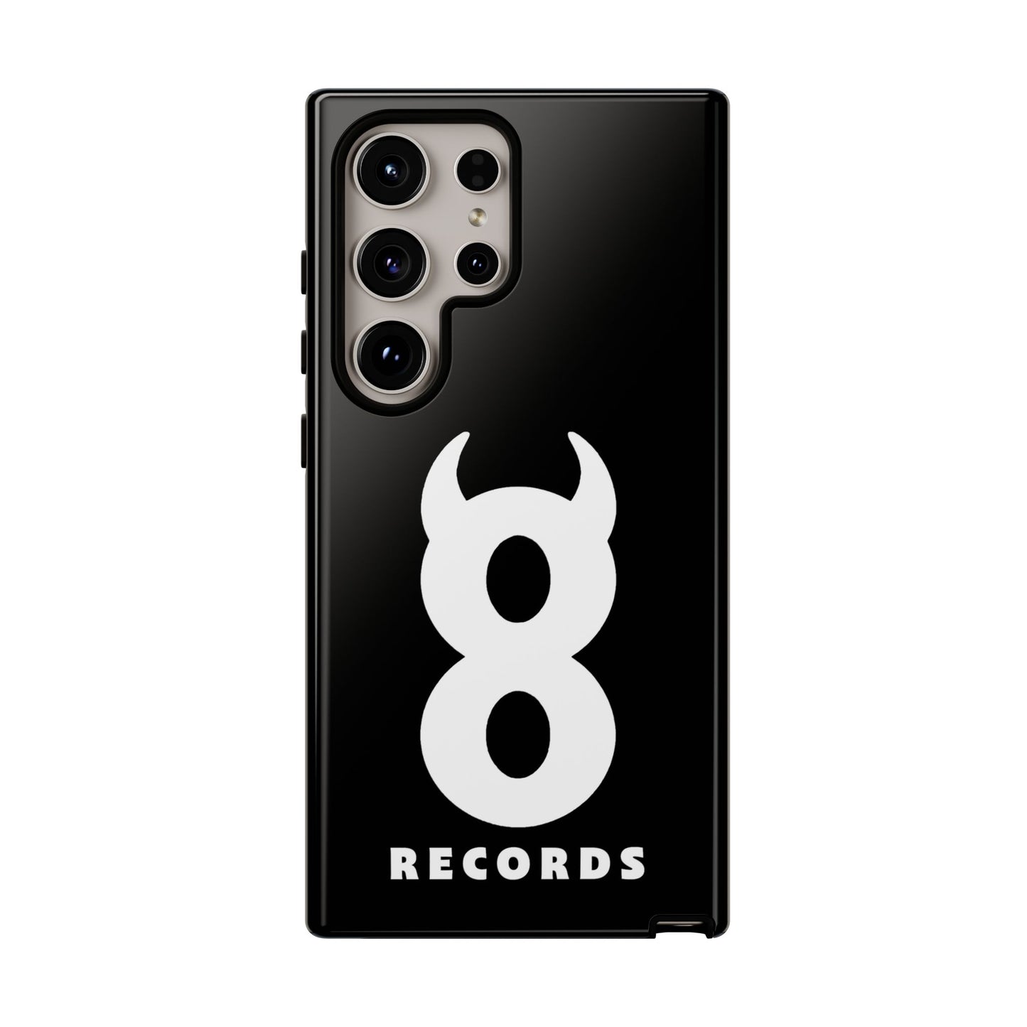 8 RECORDS Phone Case