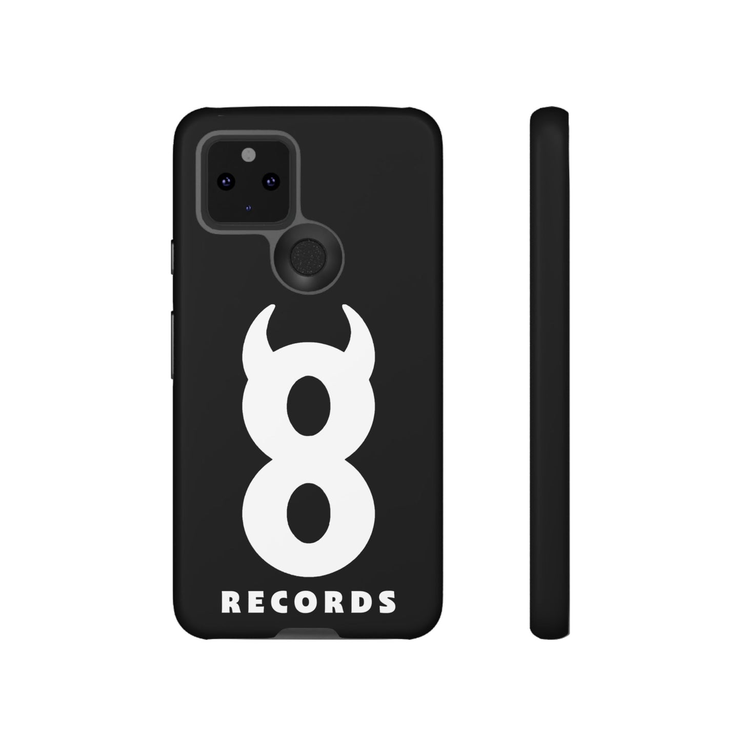 8 RECORDS Phone Case