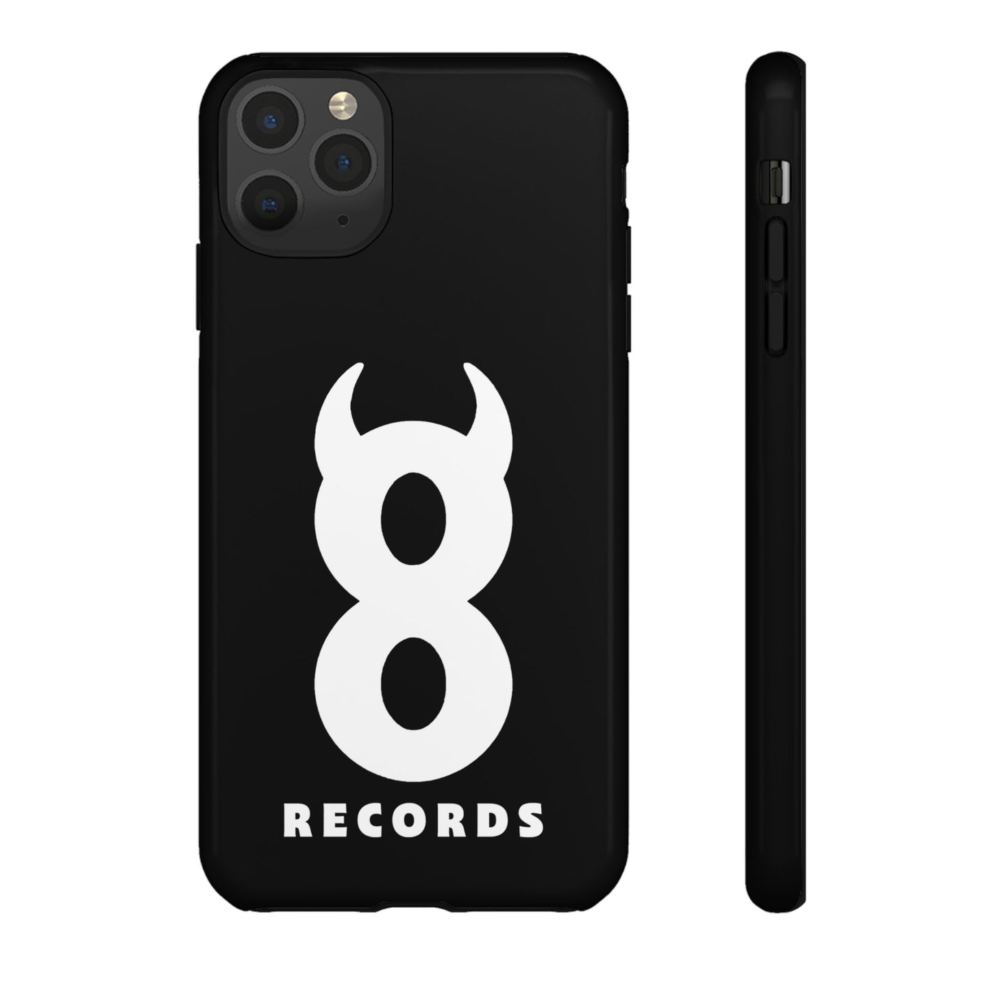 8 RECORDS Phone Case