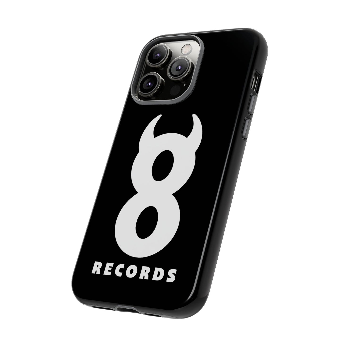 8 RECORDS Phone Case