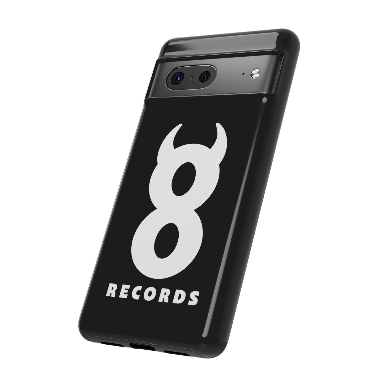 8 RECORDS Phone Case