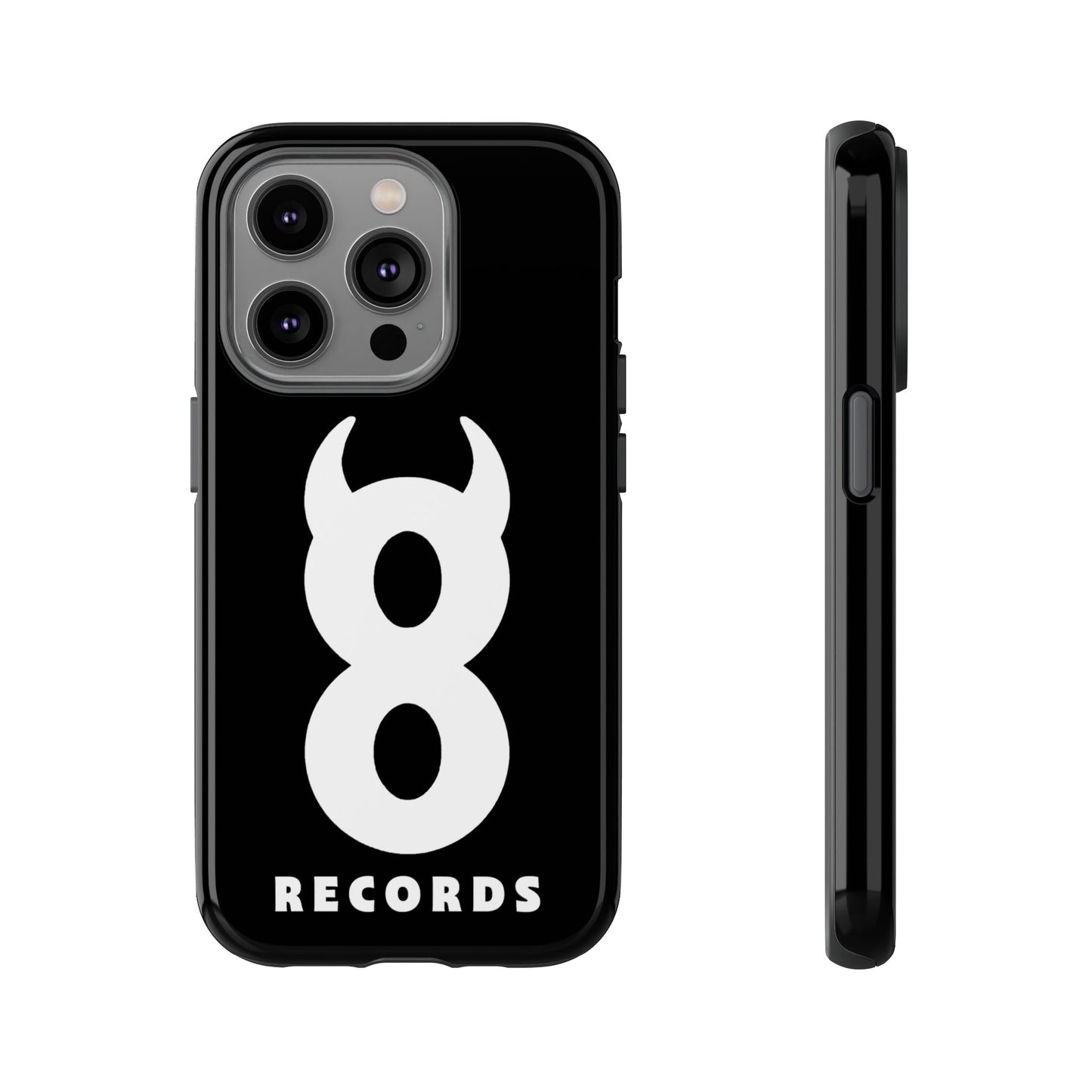 8 RECORDS Phone Case