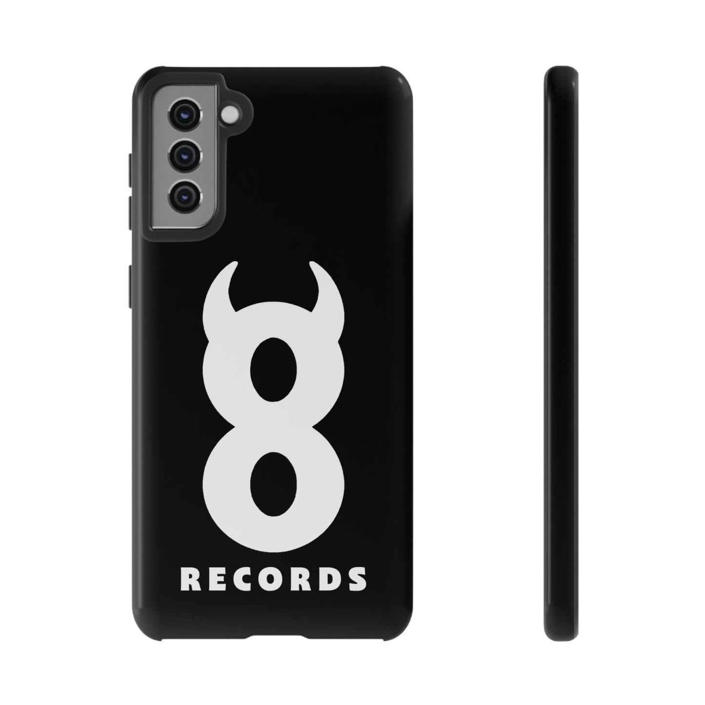 8 RECORDS Phone Case