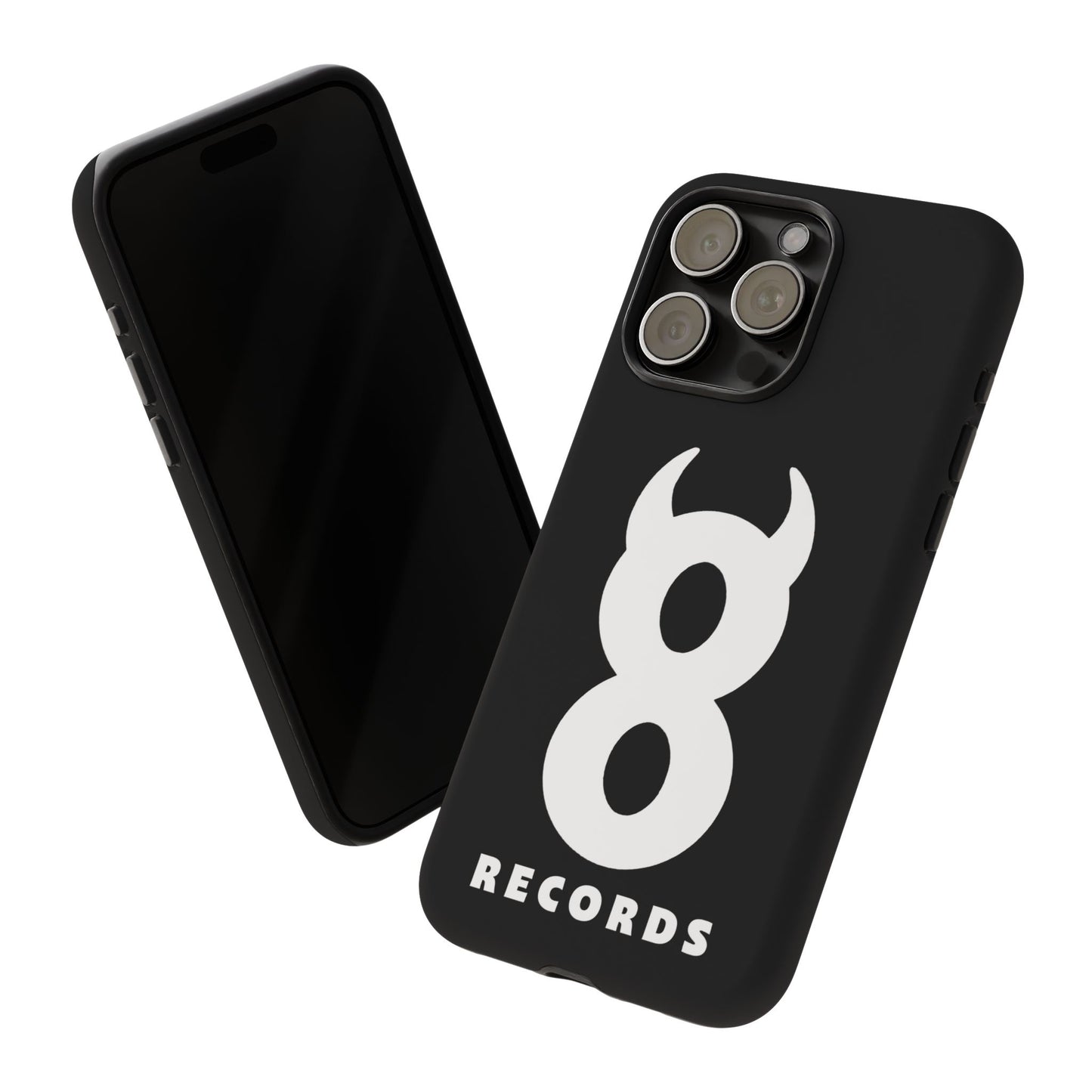 8 RECORDS Phone Case