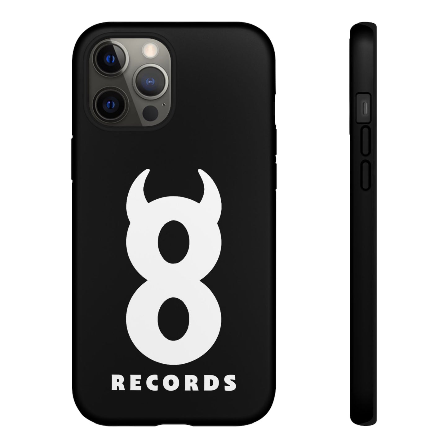 8 RECORDS Phone Case