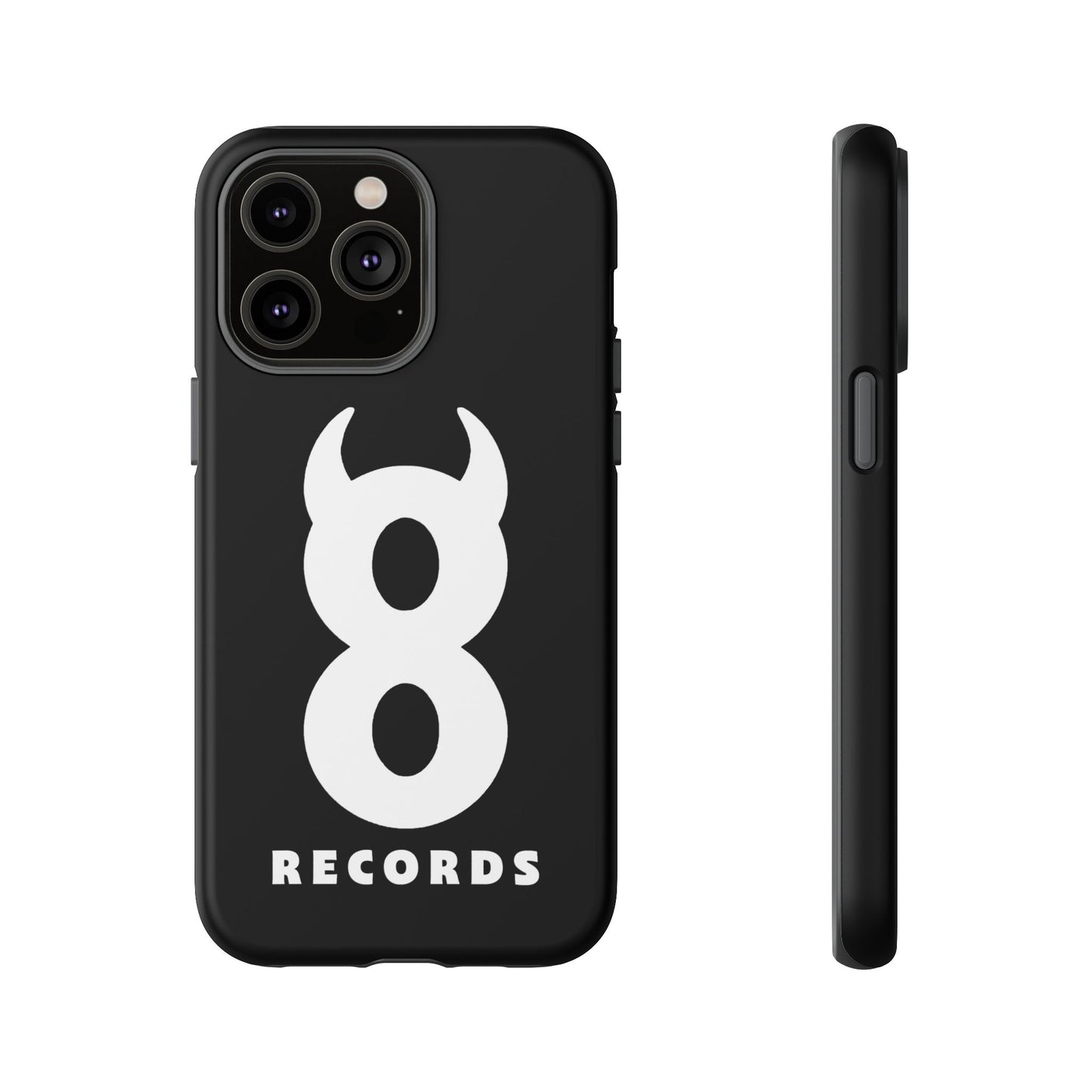 8 RECORDS Phone Case