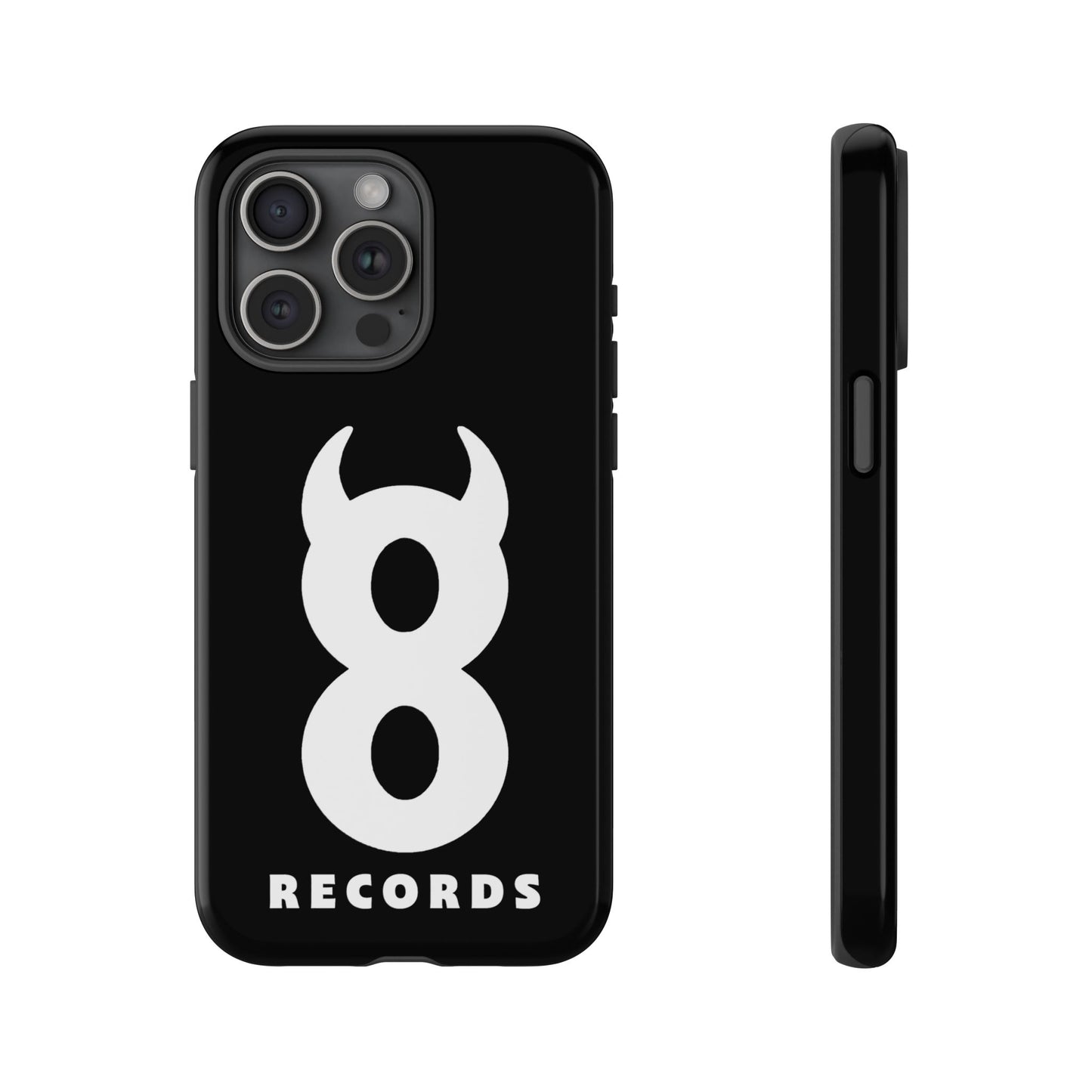 8 RECORDS Phone Case