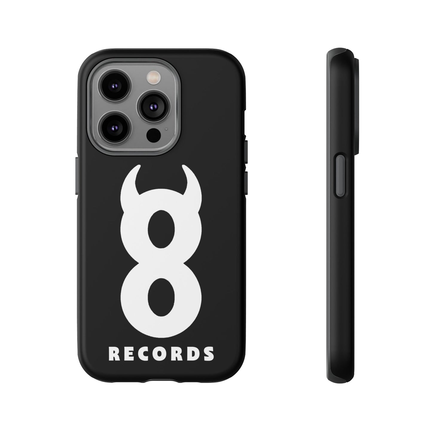 8 RECORDS Phone Case