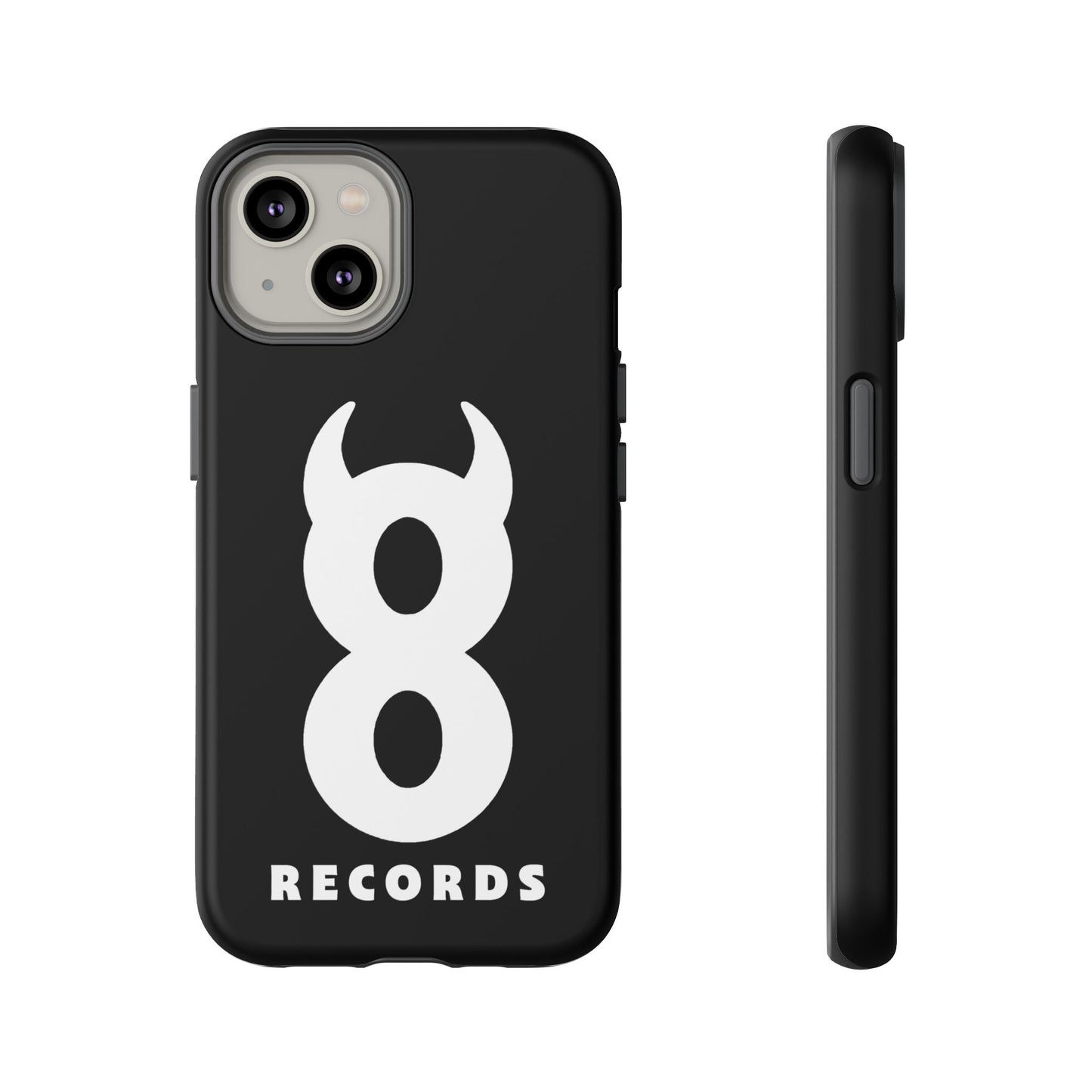 8 RECORDS Phone Case
