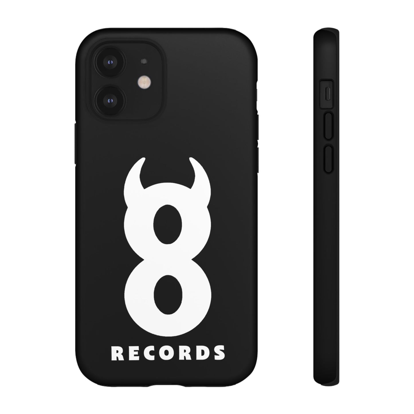 8 RECORDS Phone Case