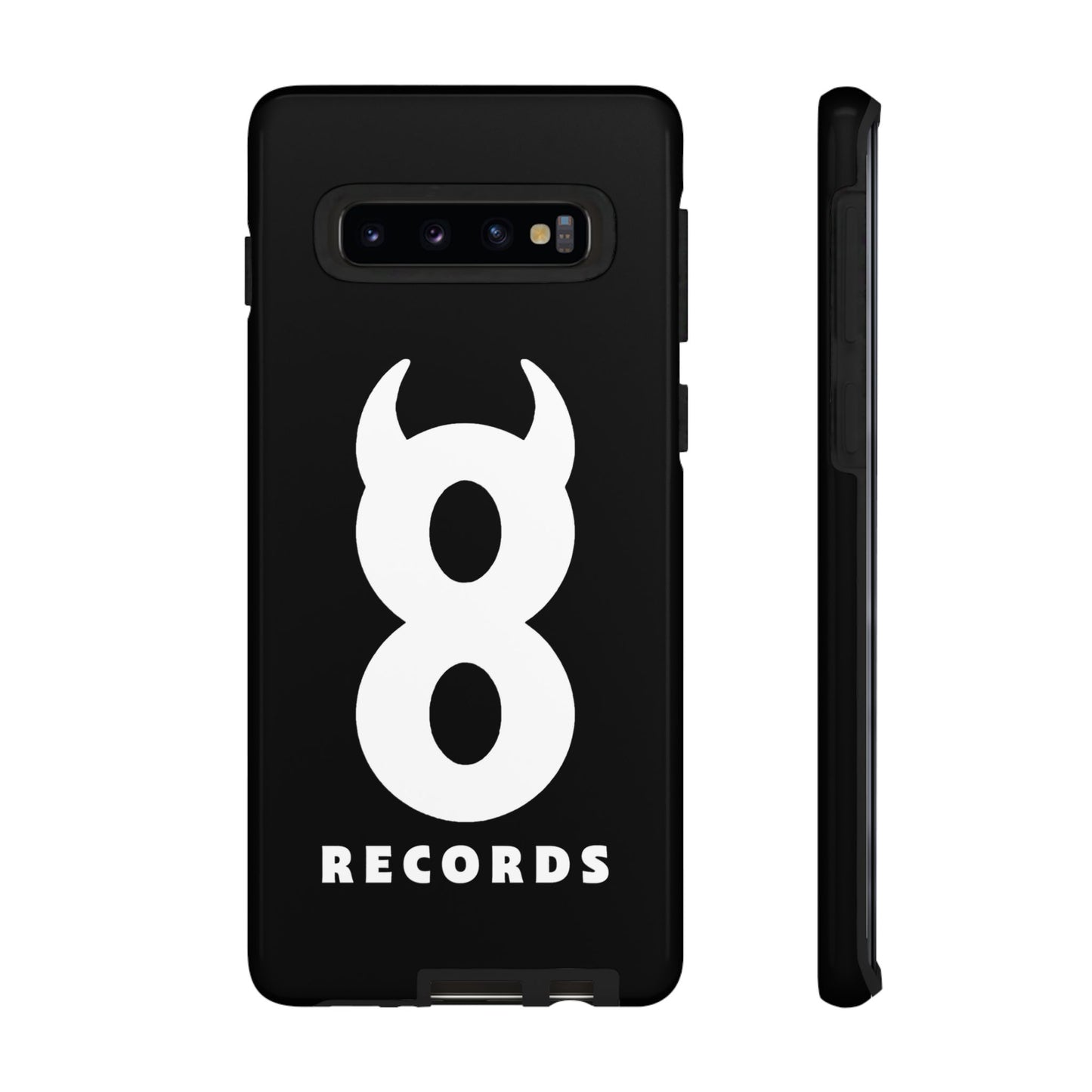 8 RECORDS Phone Case