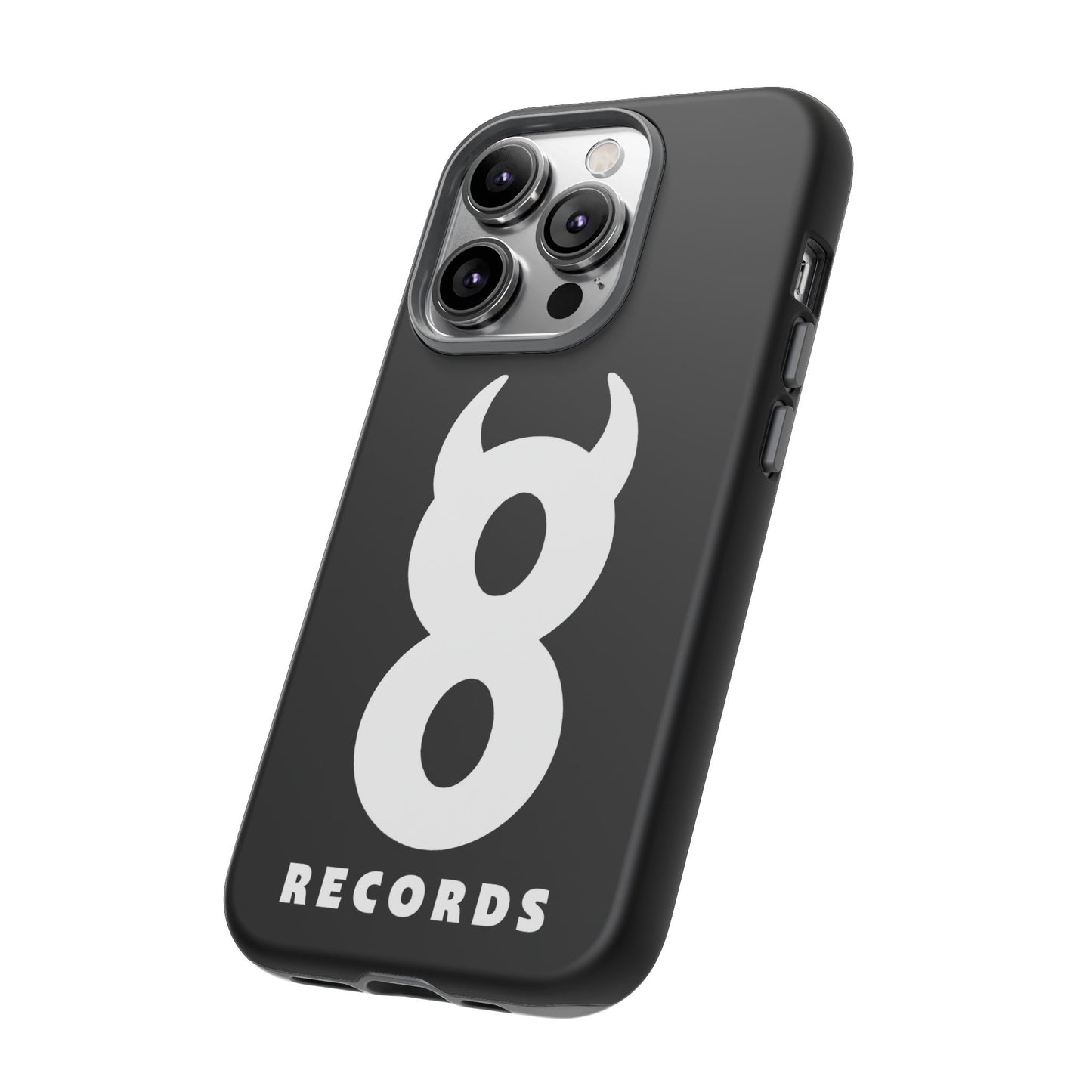 8 RECORDS Phone Case